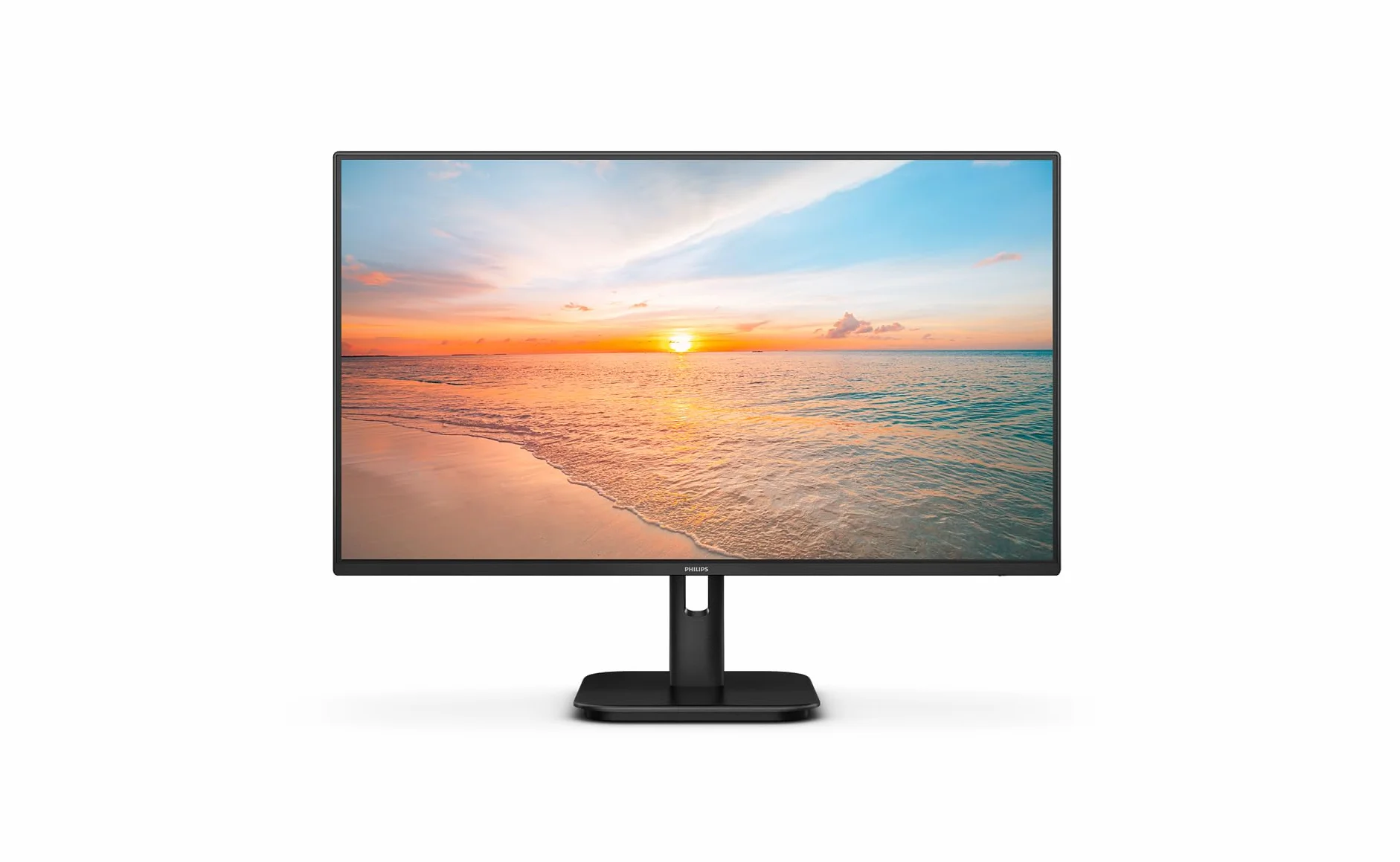 Philips 24E1N1200A - Monitor Full HD da 24 pollici, 120 Hz, Adaptive Sync., altoparlanti (1920x1080, 1x D-Sub, 1x HDMI 1.4, 1x DisplayPort 1.2) nero