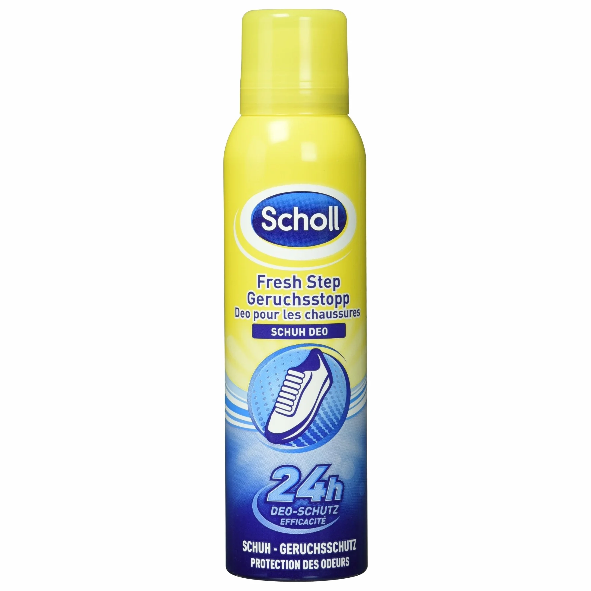 Scholl Fresh Step Deodorante per scarpe 150 ml