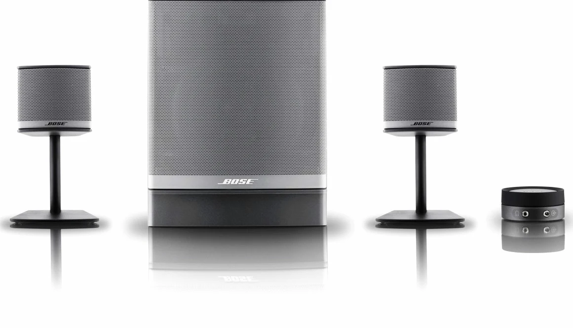 Bose® Sistema Multimediale Companion 3