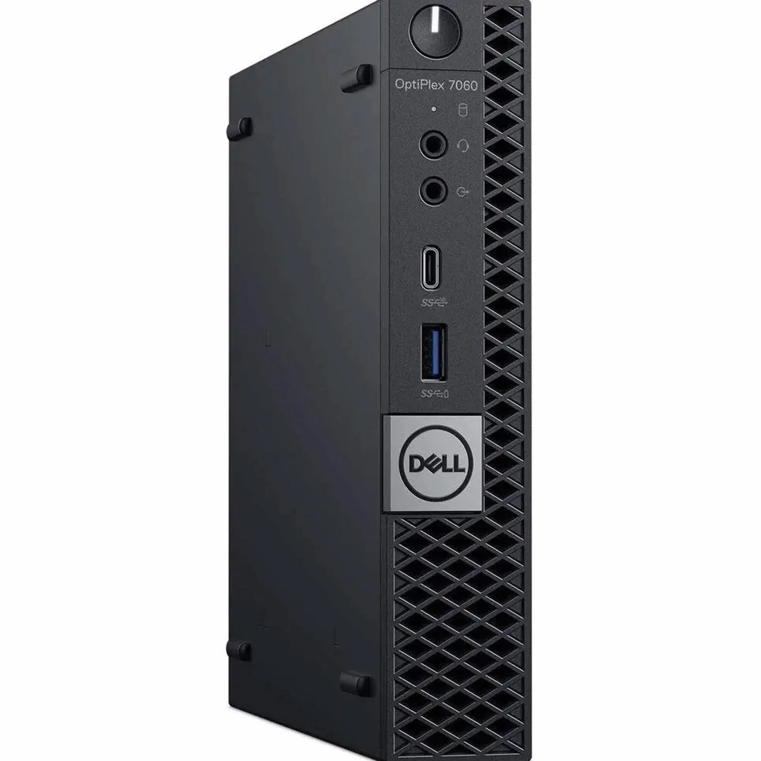 Dell Optiplex 7060 Mini PC, Core i5-8400T, 16GB RAM, 256GB SSD NVMe, Win 11 Pro