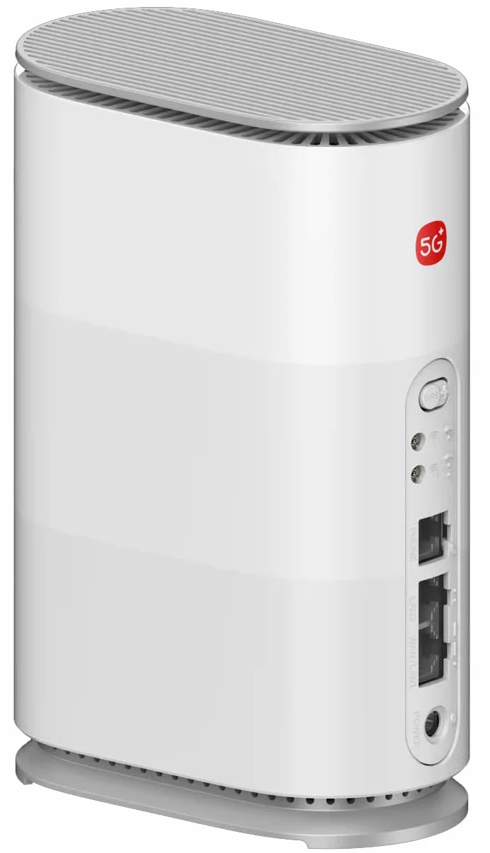 Router 5G ZTE G5 Air MC8510D WLAN 7, Slot SIM fino a 5,4 Gbps, Bianco