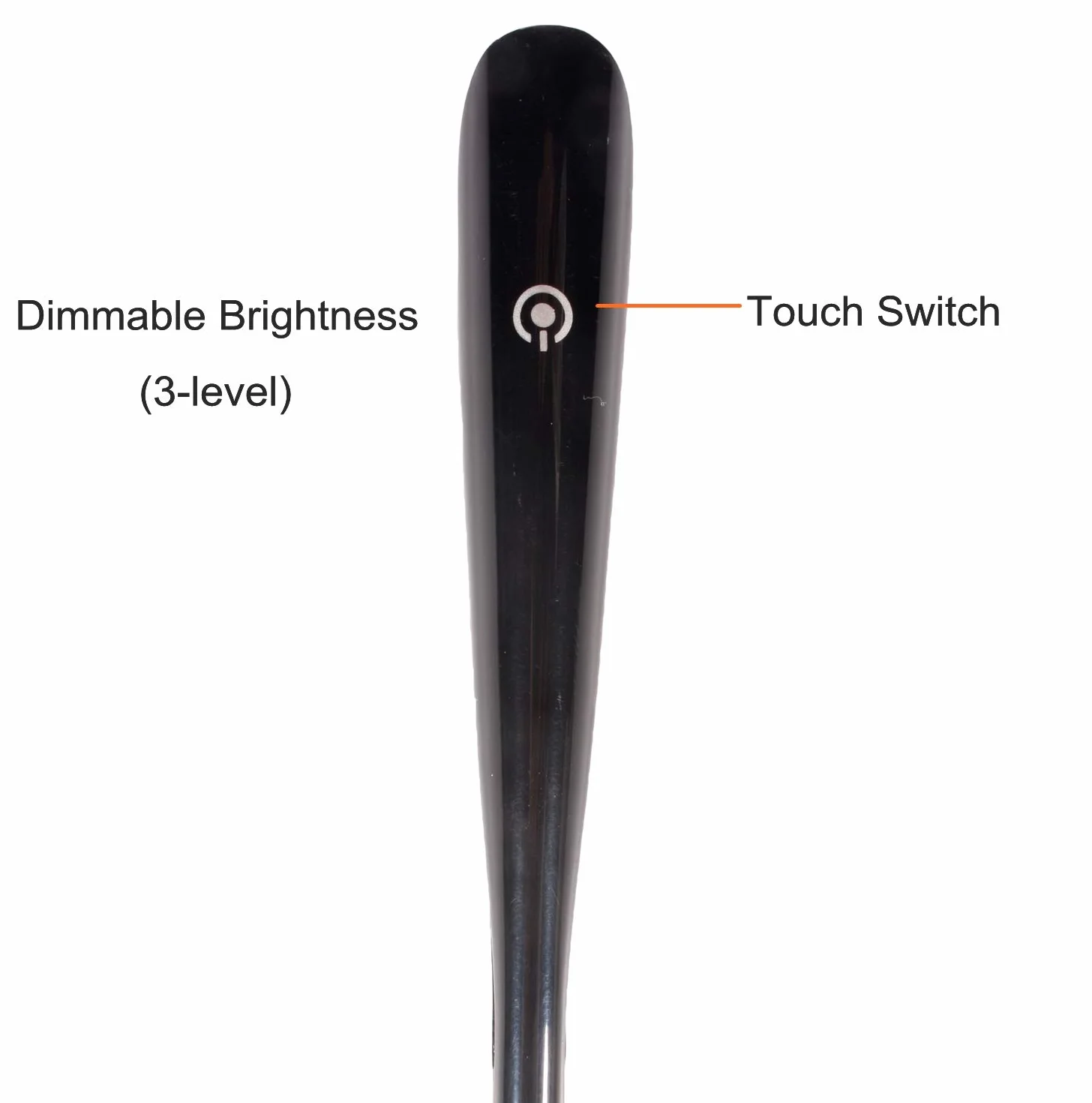 LED Luce USB Dimmerabile, Lampada USB per PC Portatile, Lampada LED USB per Tastiera Computer, Collo D'Oca Flessibile, luminosità a 3 Livelli
