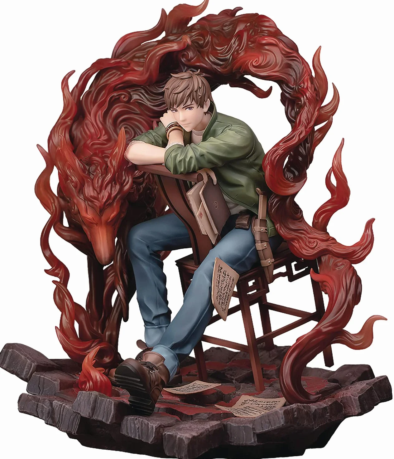 Myethos Daomu Biji Wu Xie 1/7 PVC Figure