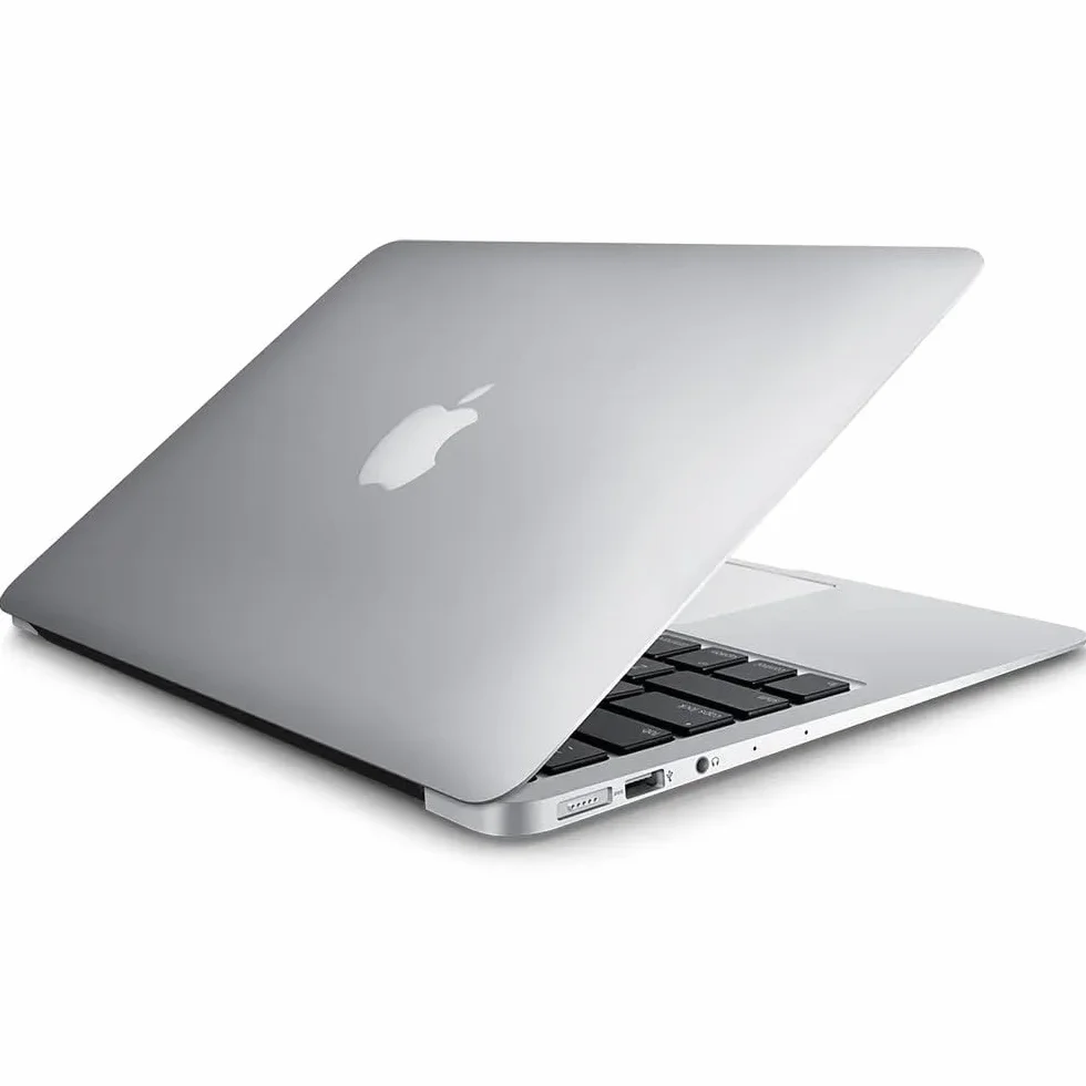 Apple MacBook Air 13-inch 1.8 GHz Intel Core i5 8GB RAM 256GB SSD Silver (Ricondizionato)