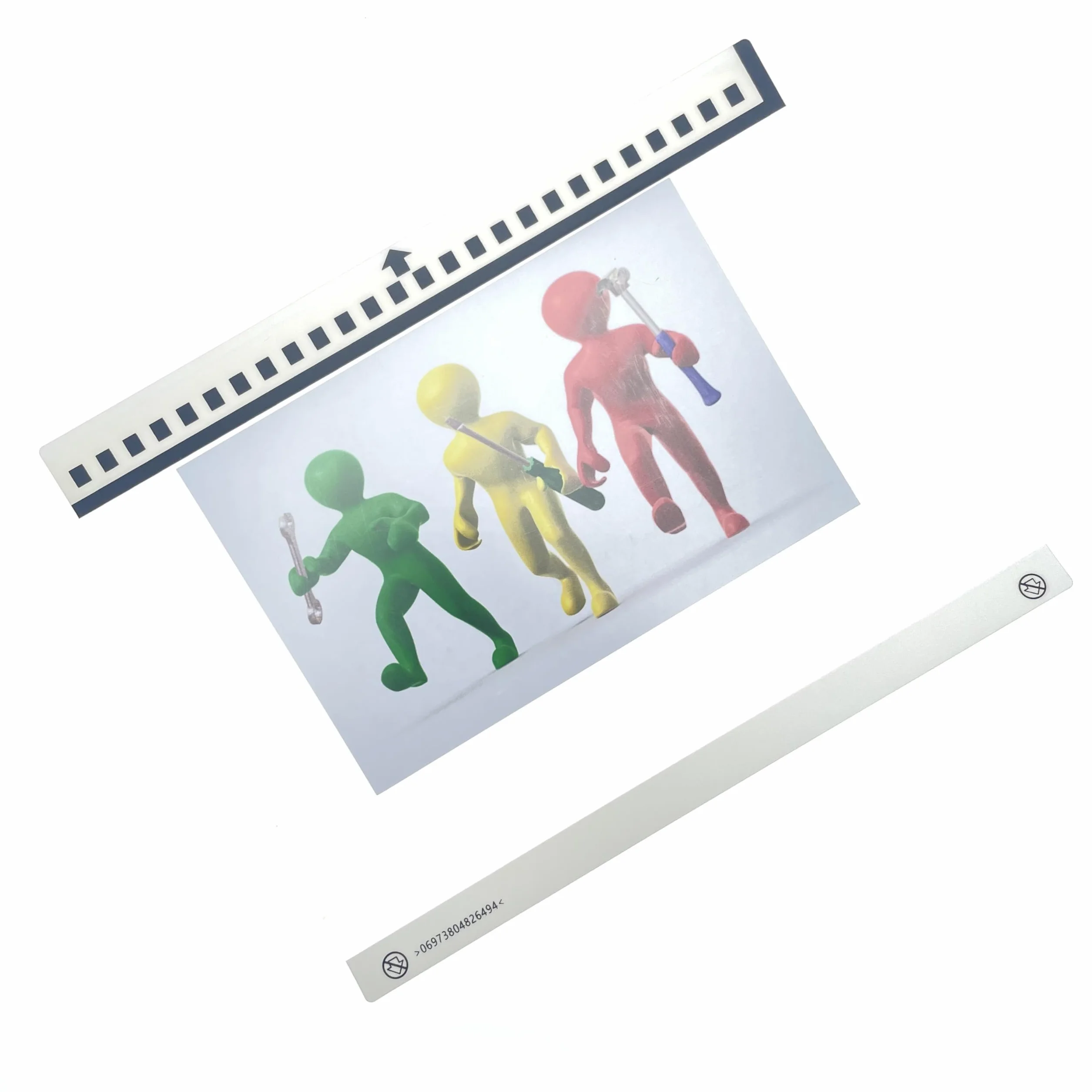 Fogli per foto PA03770-0015, compatibili con Ricoh, Fujitsu fi-ScanSnap