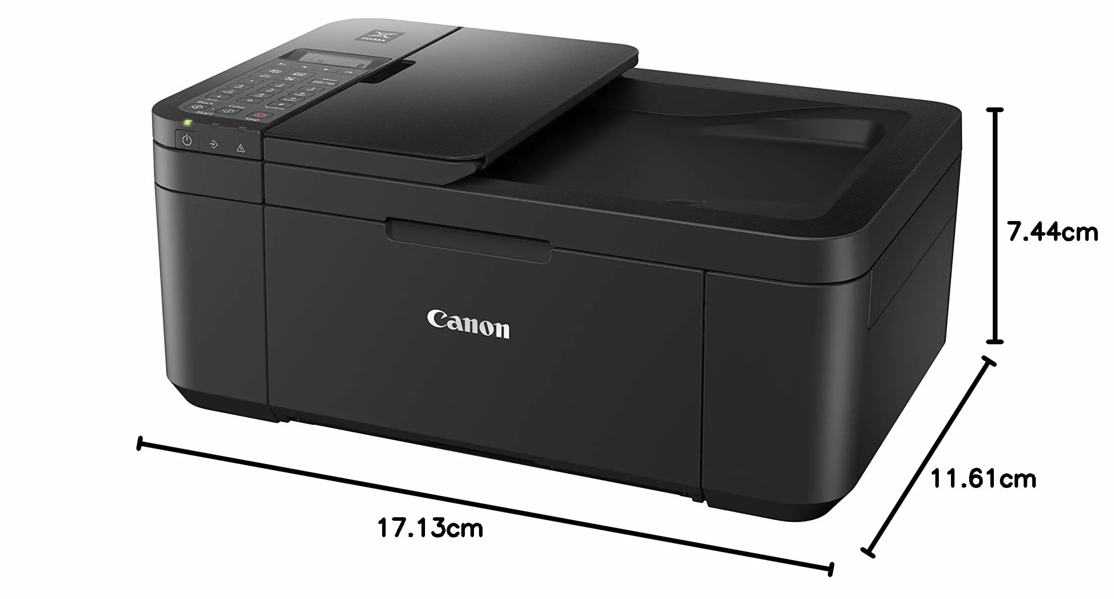 Canon PIXMA TR4550 MFP Black