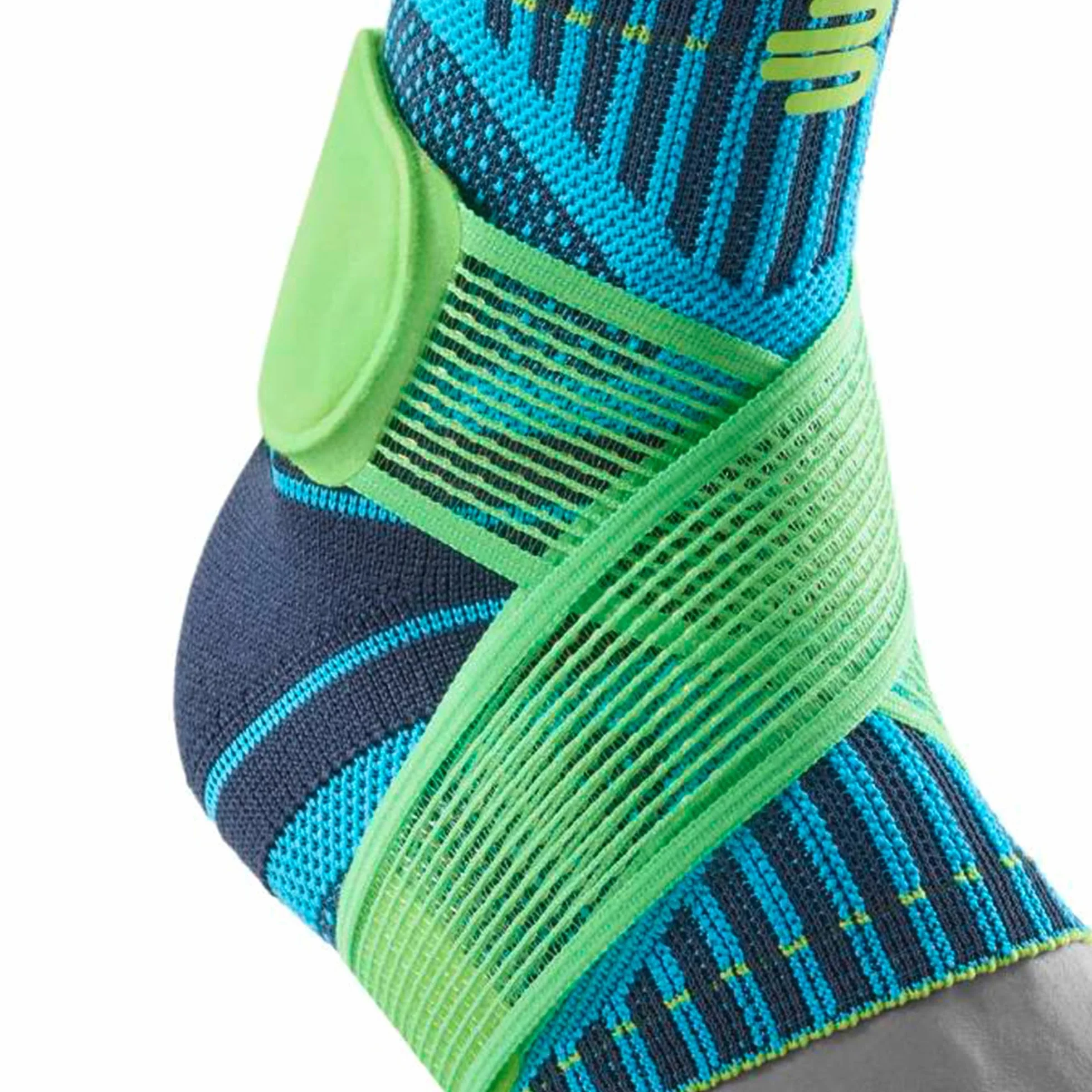 BAUERFEIND Cavigliera Unisex Destra Stabilizzazione Cinghia Adesiva Taglia M Rivera