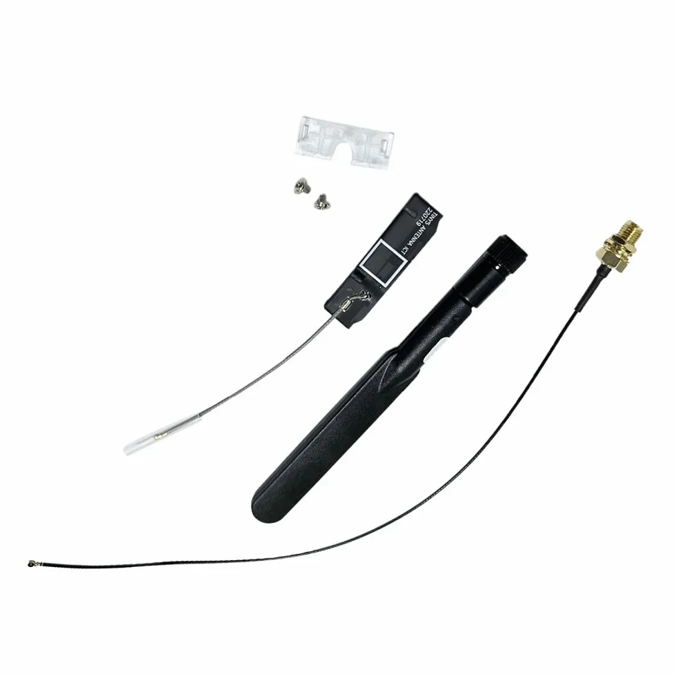 JINTAI Cavo Flat Flex Antenna WiFi per Lenovo ThinkCentre Tiny 5 M920q 10RR 10T1 10V8/M920x/M720q 10T7 10T8 10T9 10TA 10TC 10U8 10U9 10UA/M630e 10YM 10YN/ThinkStation P330 30CE