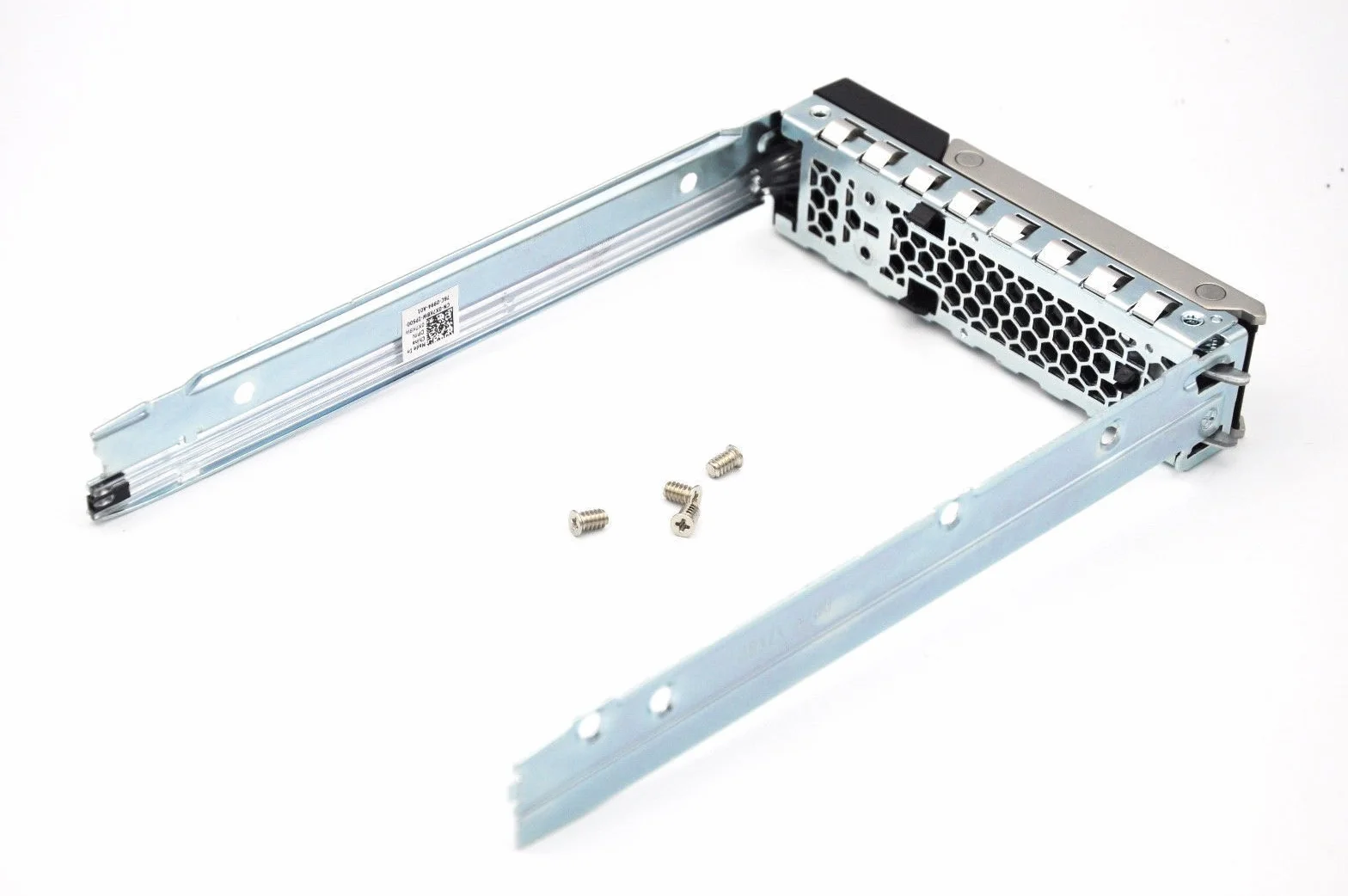 RGBS 3,5" LFF SAS/SATA HDD hard drive Tray Caddy for Dell X7K8W 0X7K8W Gen 14 PowerEdge Server R940 R440 R540 R740 R740xd T440 T640 + 4 viti