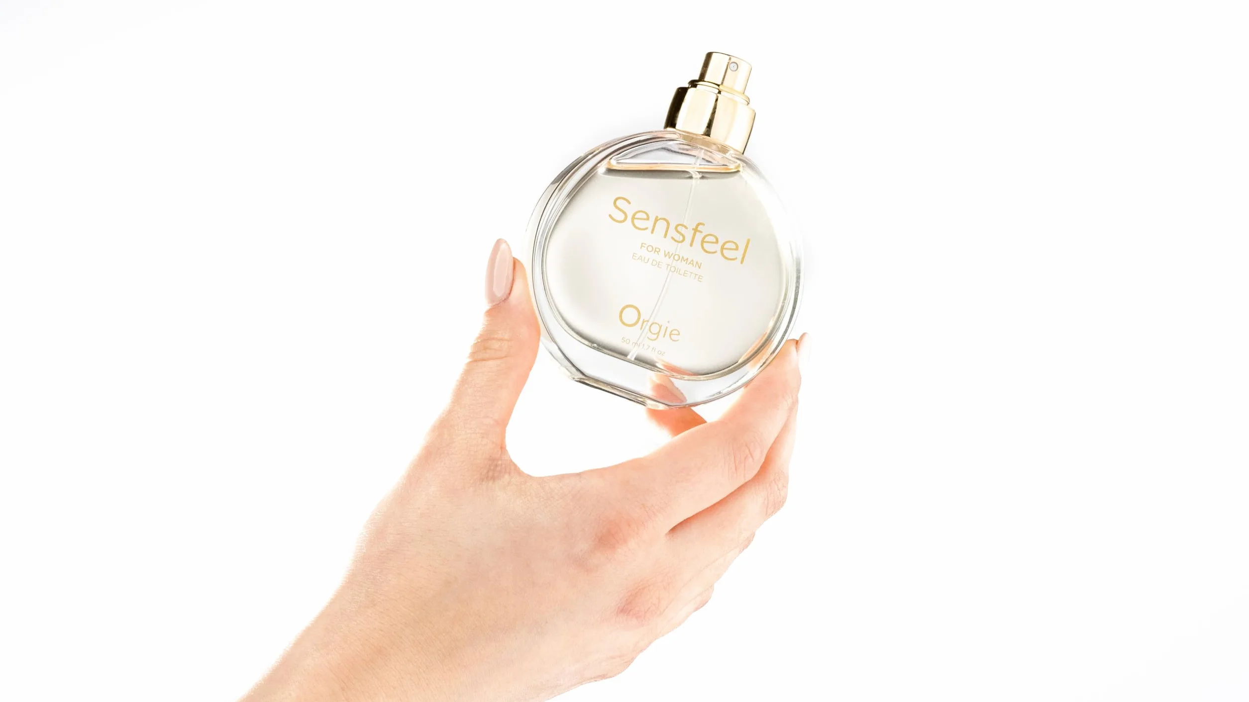 Orgie Sensfeel For Women Pheromone Perfume