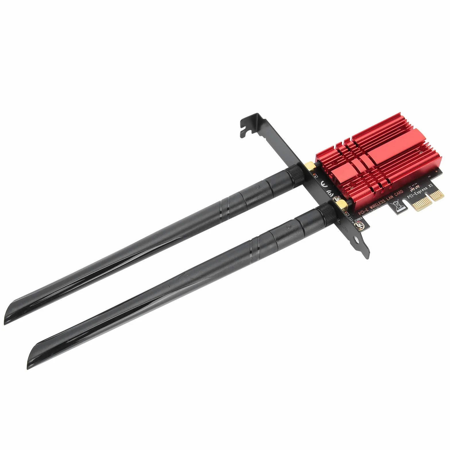 Scheda di Rete Wireless PCI E Adapter, Scheda WiFi Dual Band