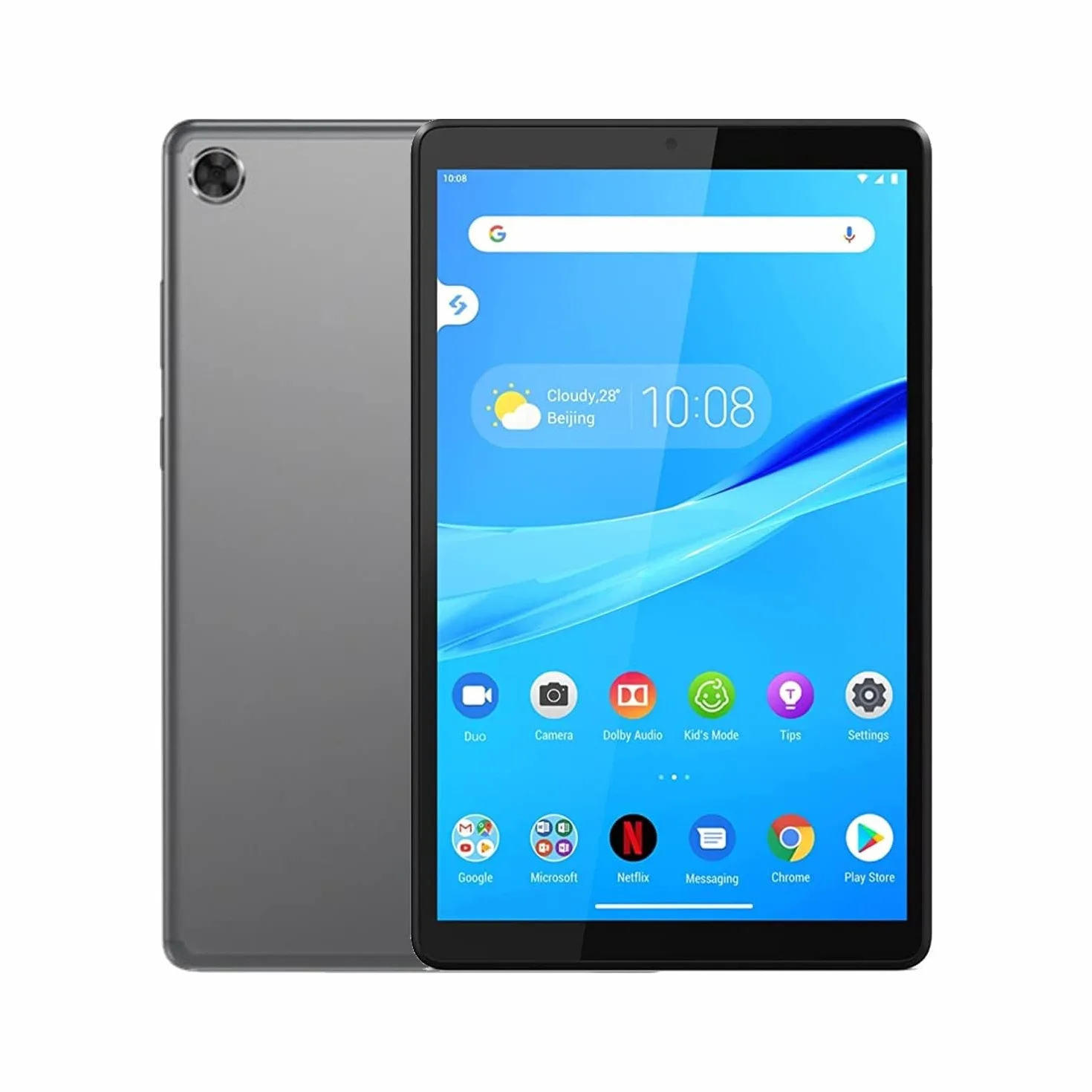 Lenovo TB-8505F Tablet 8" Touch Screen MediaTek Helio A22 Quad-Core 2,0 GHz 2 GB RAM 16 GB SSD 64 GB Scheda SD Android Ricondizionato