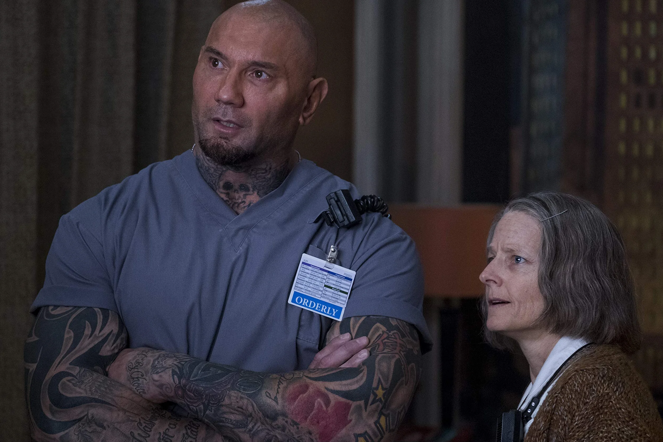 Hotel Artemis (4K Ultra-HD) (+ Blu-ray 2D)