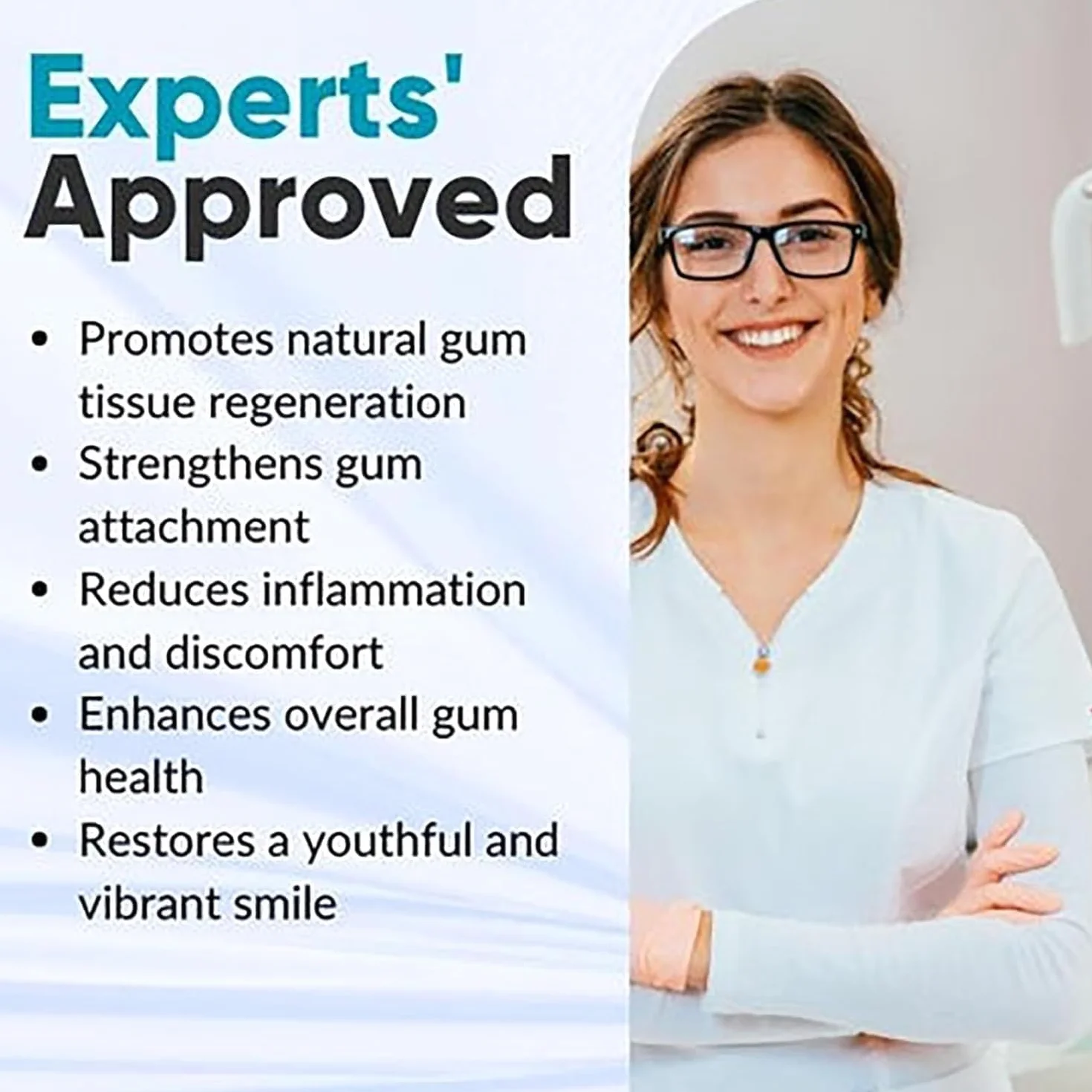 Taileden Gel per Terapia delle Gengive, Aulrz Gum Therapy