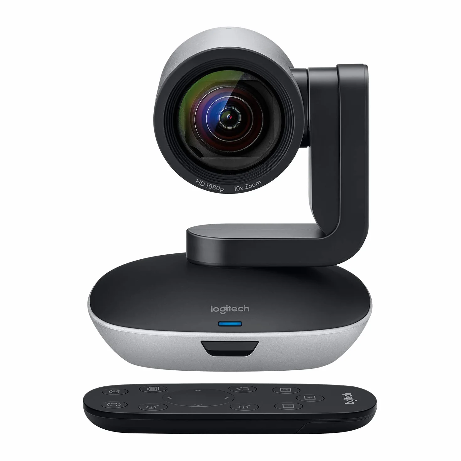 Logitech PTZ Pro Camera Video Conference System, PC/Mac - Grafite