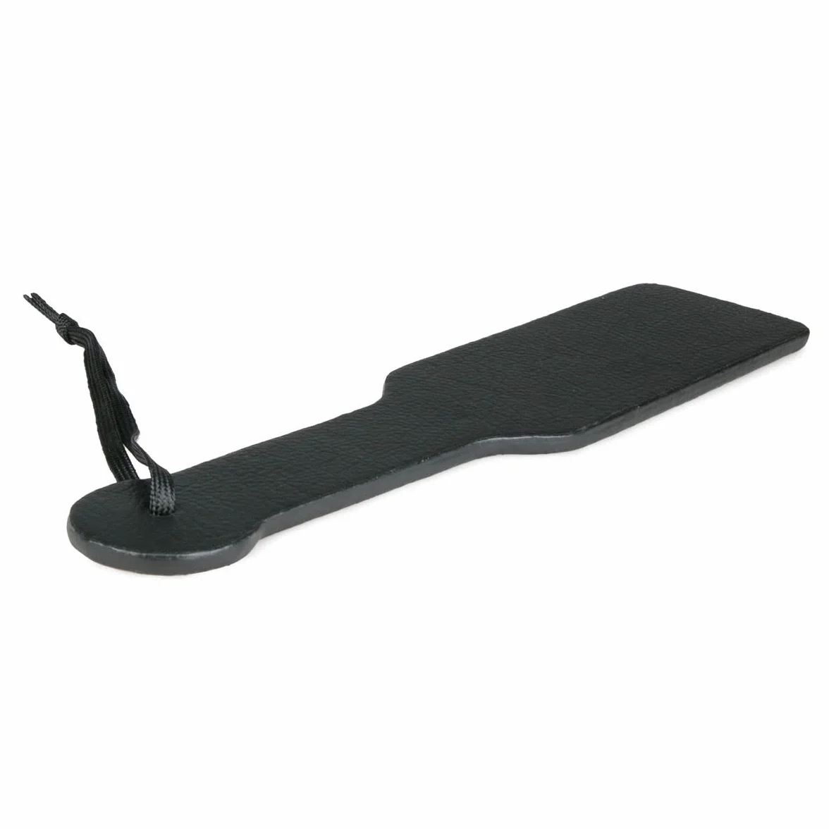 Easytoys Paletta per Sculacciare Pelle Sintetica Nero 152 gr