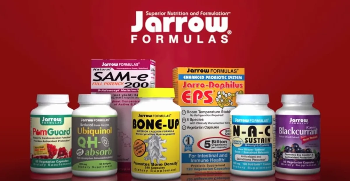 Jarrow Formulas BroccoMax Estratto di broccoli 60 capsule