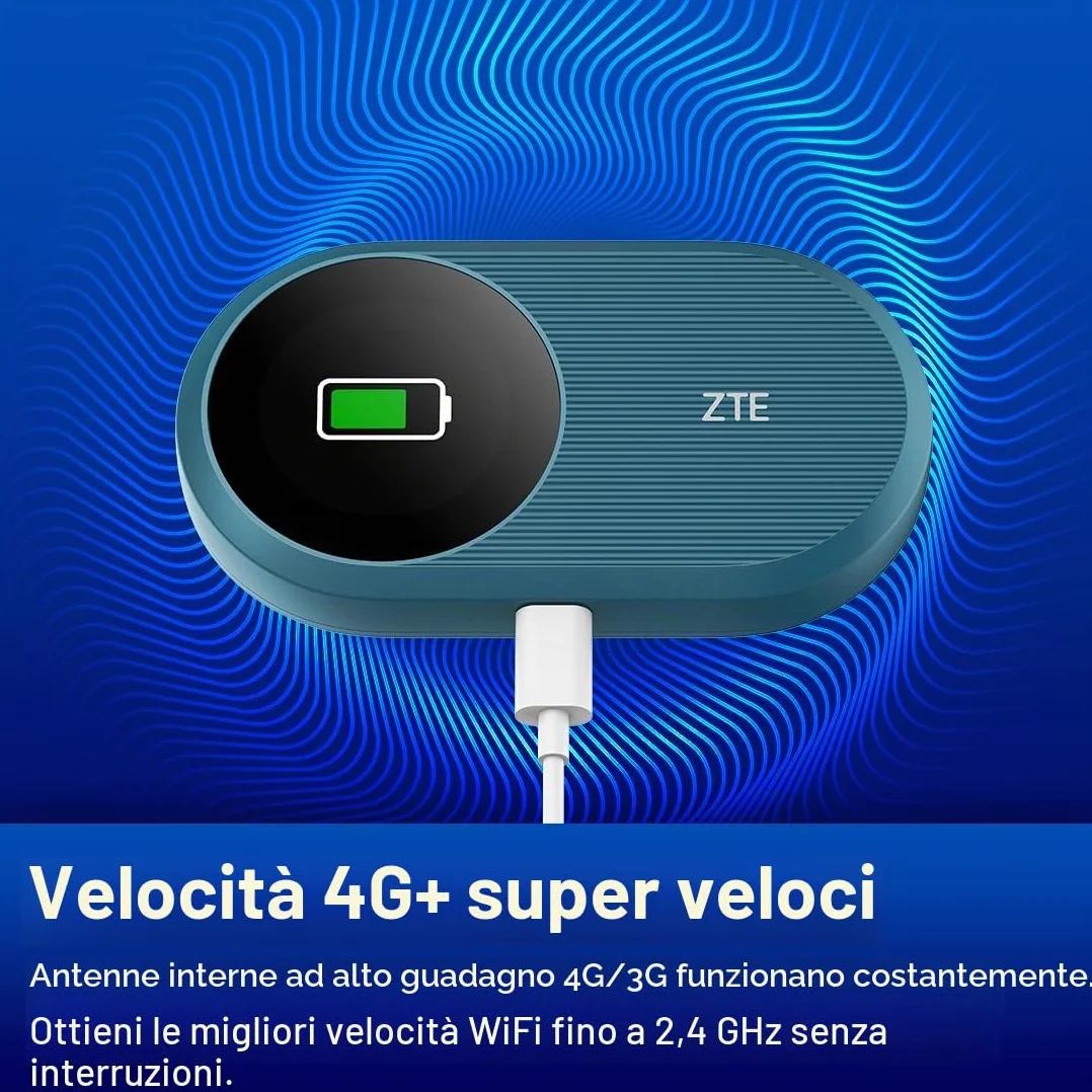 Router ZTE ZTE U10s Pro