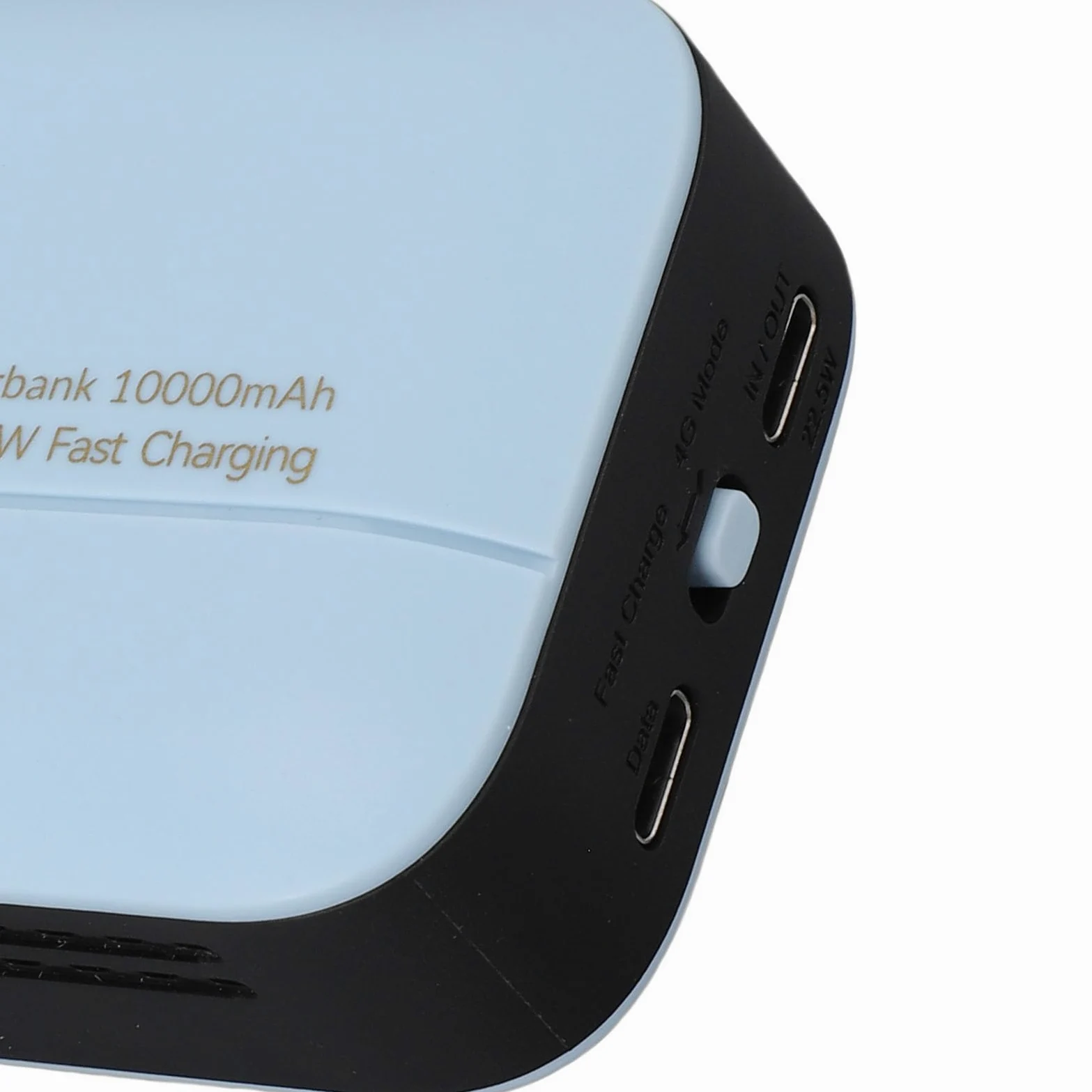 Router Viaggio 4G LTE 10000mAh con WiFi 6, SIM Slot Portatile, | Protocollo 802.11ax, velocità 300Mbps, Supporta Fino a 16 Utenti, Ingresso Type C, Materiale ABS, per Auto o Uso esterno.