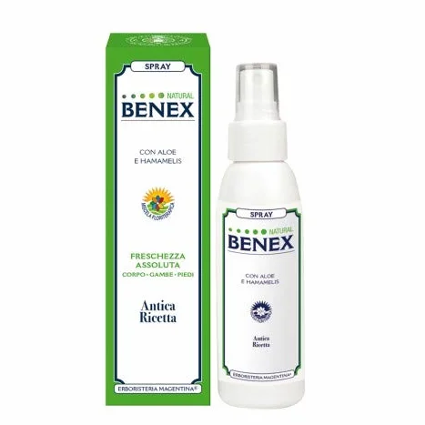 BENEX SPRAY FREDDO 100 ML