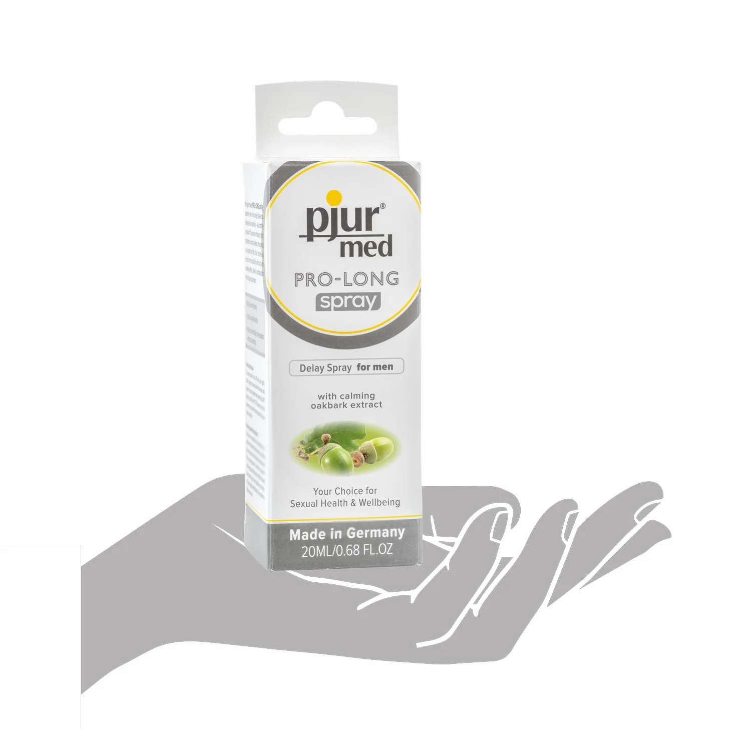 Pjur Afrodisiaci 20 Ml