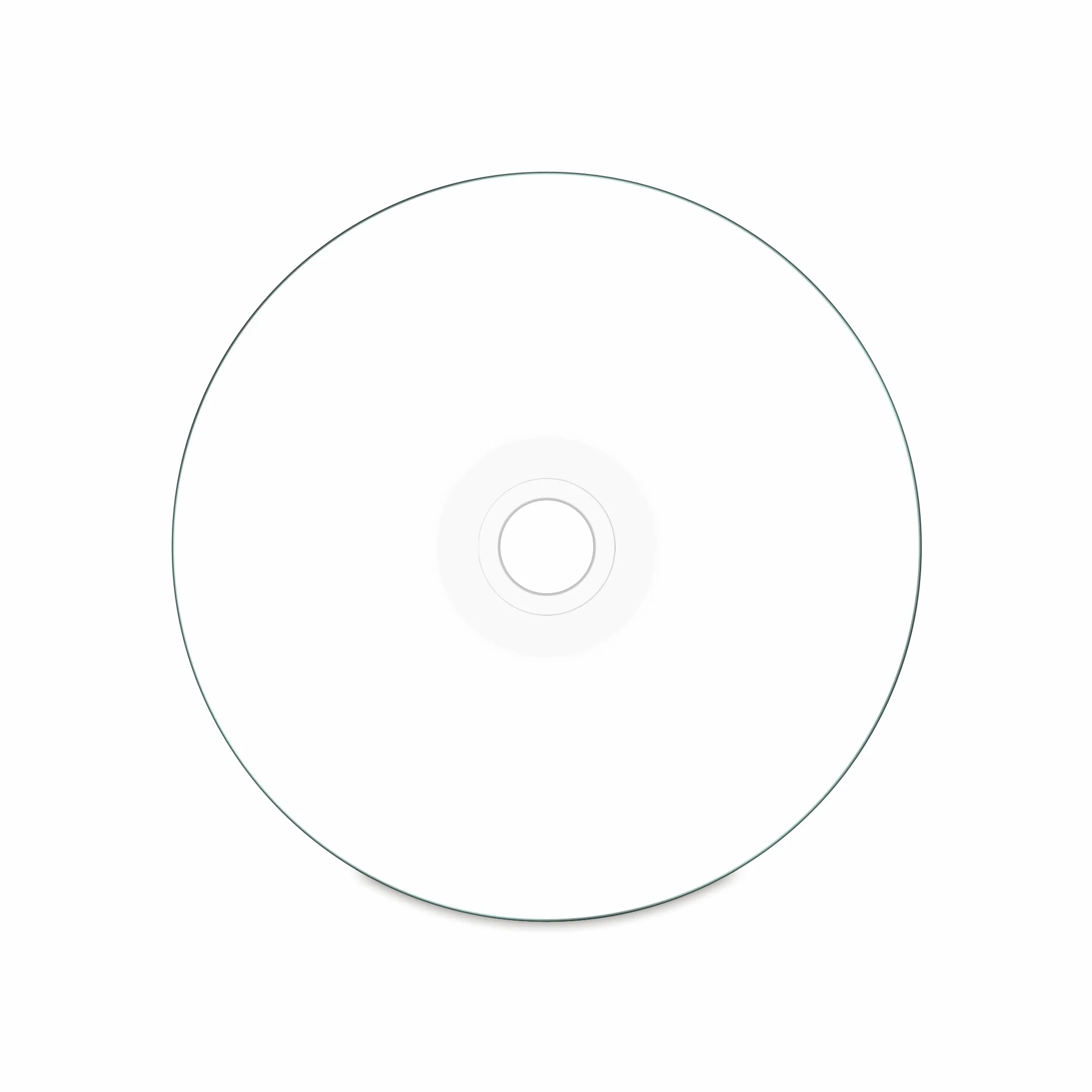 MediaRange MR208 Confezione CDR80, Bianco