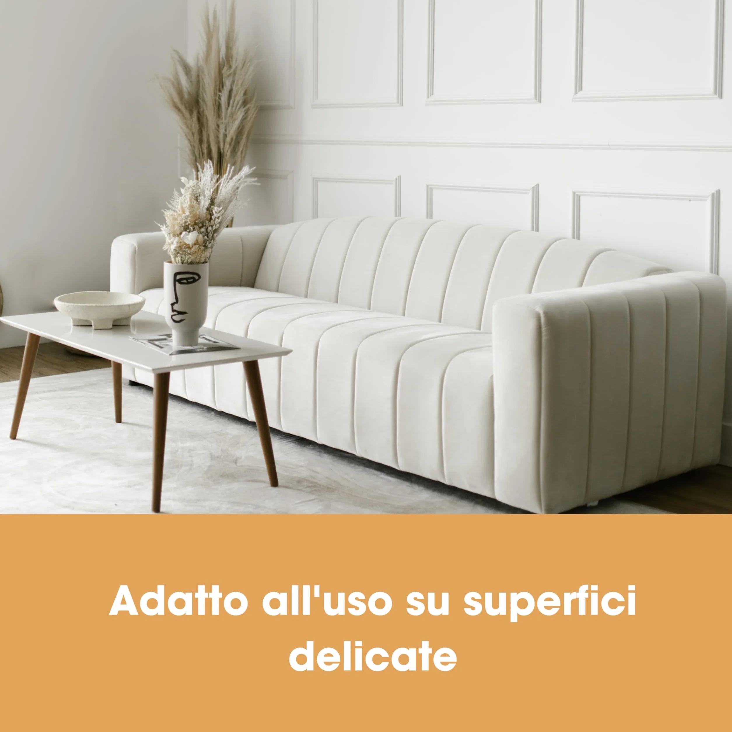 Mobili Clinica Spray Antimuffa 500 ml - Uccide muffa e spore, rimuove macchie testarde