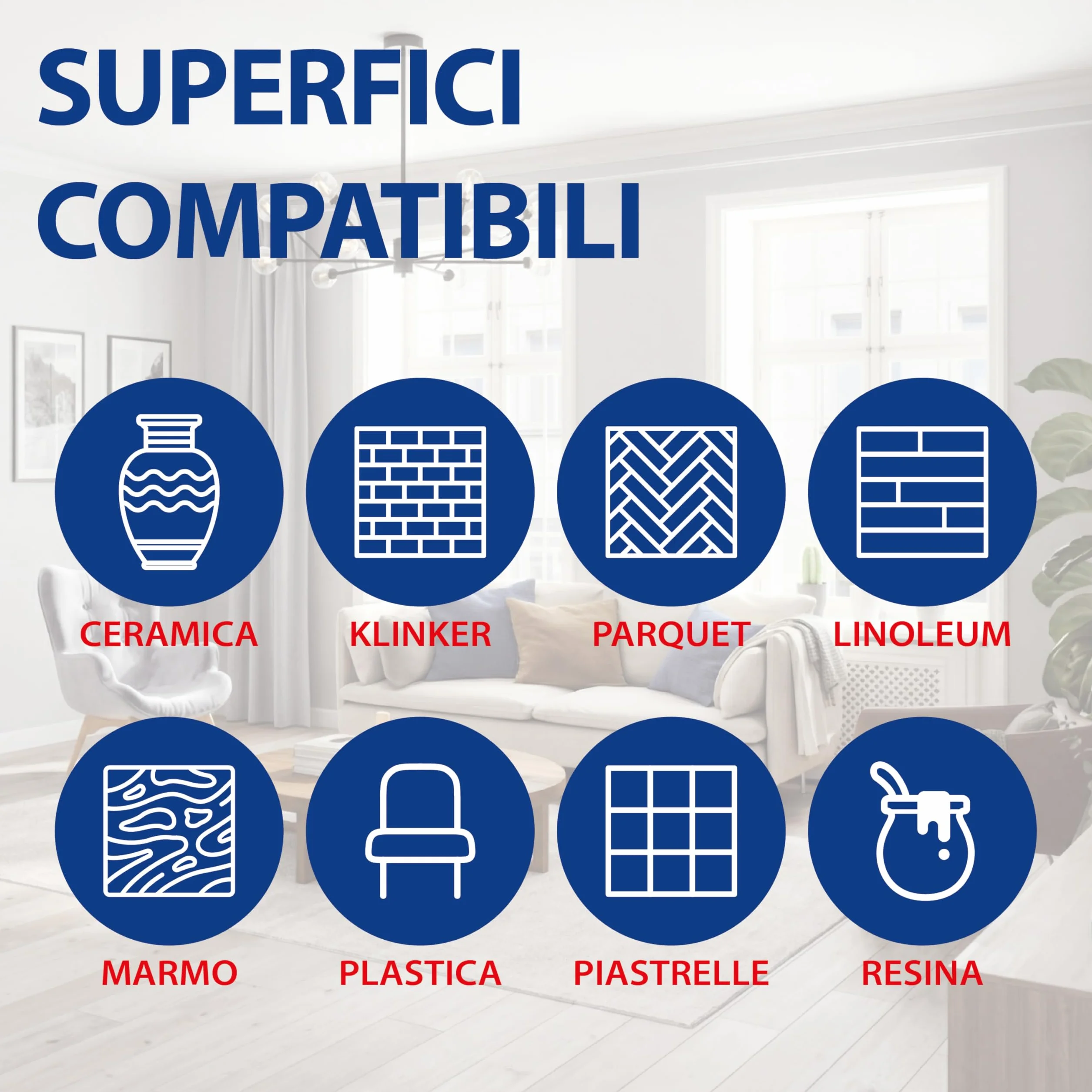 OièS Saniessenza Detergente Profumato 750 ml - Profumatore Ambiente 5 in 1 Spray Igienizzante Multiuso per Pavimenti e Superfici