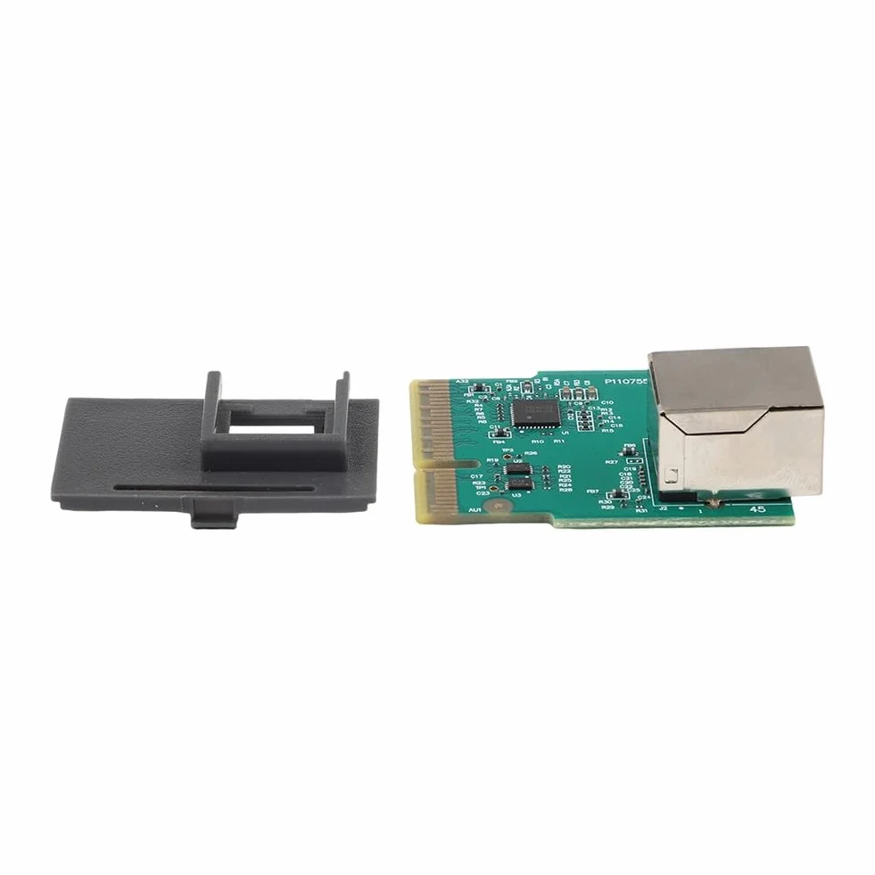 Kit modulo Ethernet di aggiornamento P1112640-015 per stampante Zebra ZD421 ZD421T ZD421D 203dpi 300dpi, circuito stampato verde nero PCB