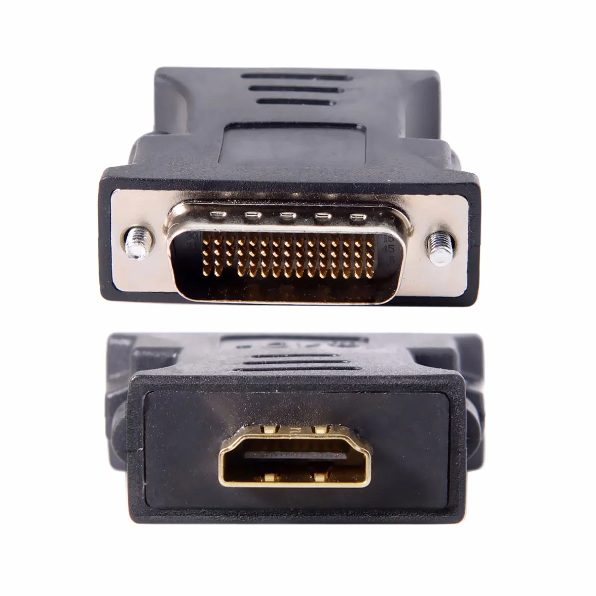 CY Adattatore DMS-59pin maschio LFH 60Pin a HDMI HDTV femmina convertitore di estensione per scheda grafica desktop