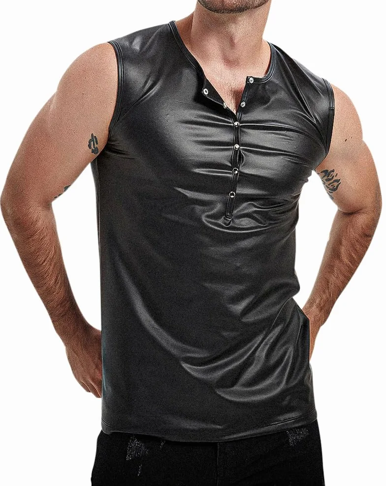 Maglia da uomo simile al lattice XXL