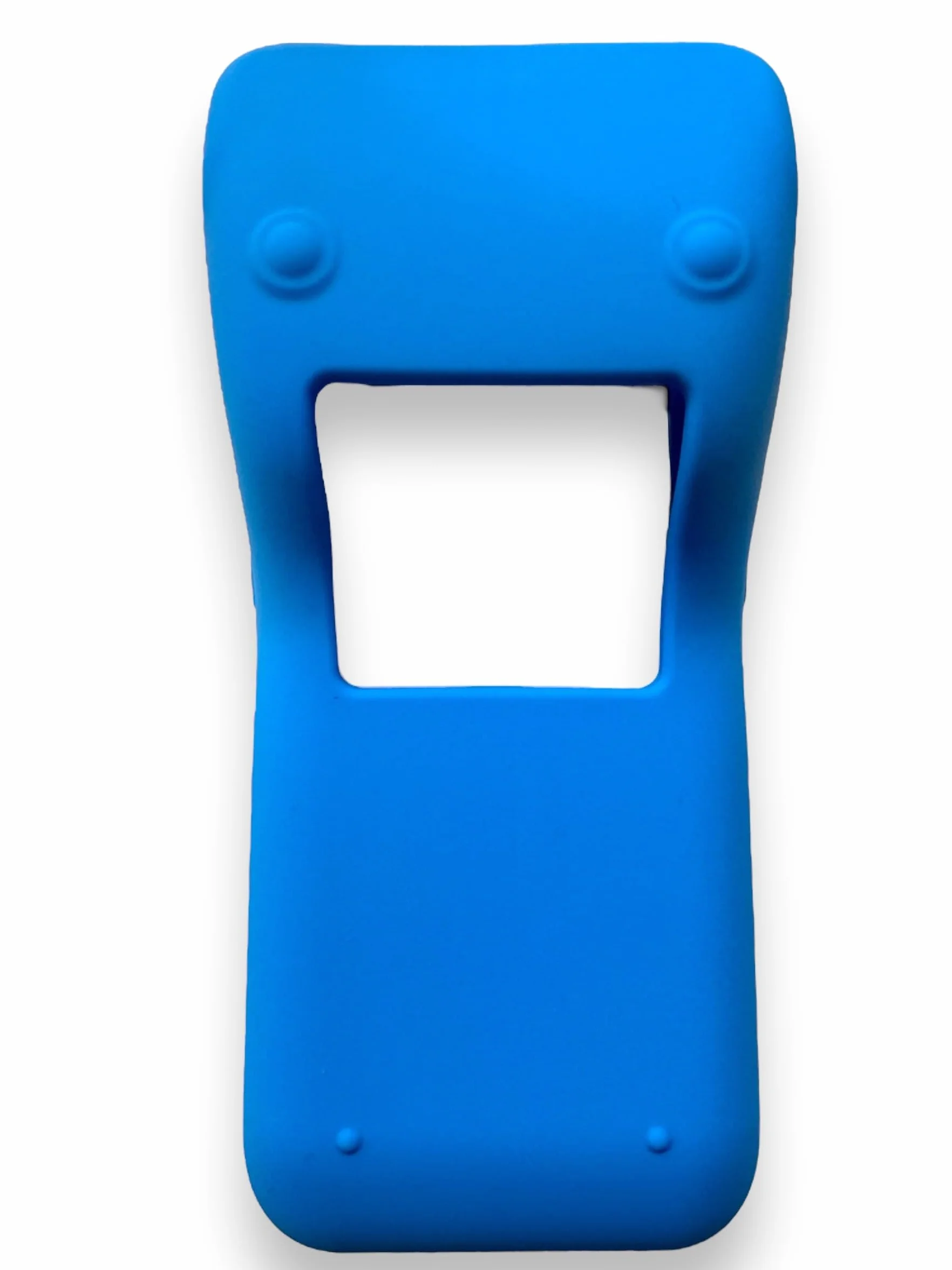 PAC Supplies Global Silikonowa obudowa ochronna PAX A920 Pro niebieski pastelowy