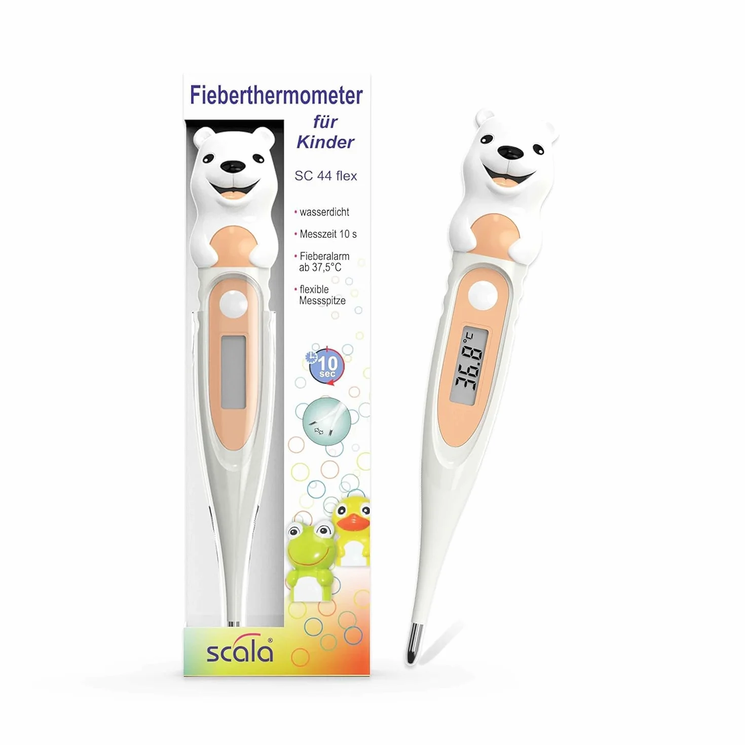 termometro clinico digitale SC 44 flex Speed orso polare
