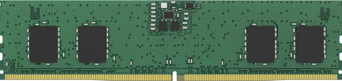 Kingston ValueRAM 8GB 5600MT/s DDR5 Non, ECC CL46 DIMM 1Rx16 KVR56U46BS6, 8 Memoria Desktop