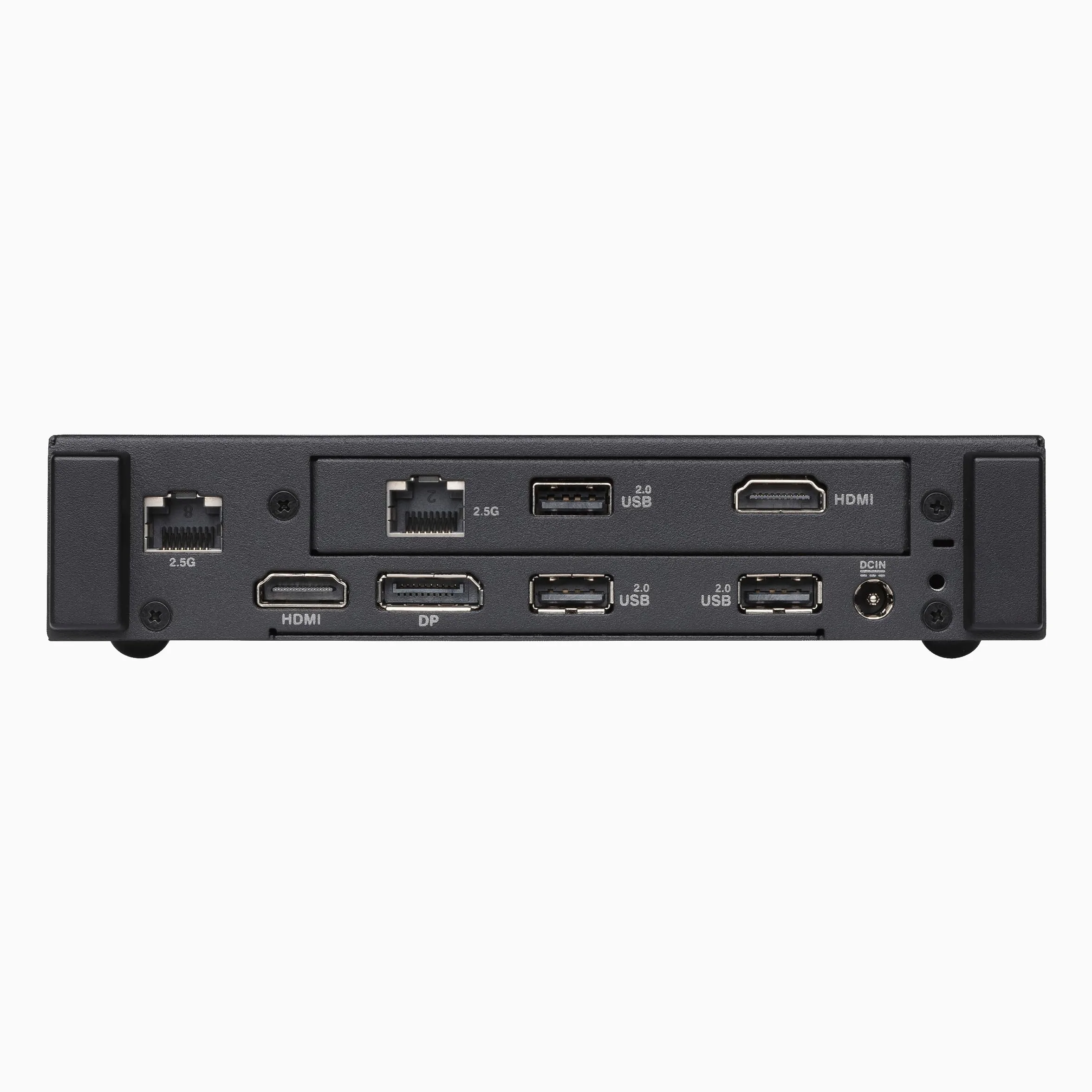 ASUS ExpertCenter PN43-SN97ADS Mini Desktop PC (processore Intel N97, scheda grafica Intel UHD, memoria DDR4 da 4 GB, SSD NVMe PCIe 4.0, WiFi 6E, Bluetooth 5.2, Windows 11 Pro, raffreddamento attivo)