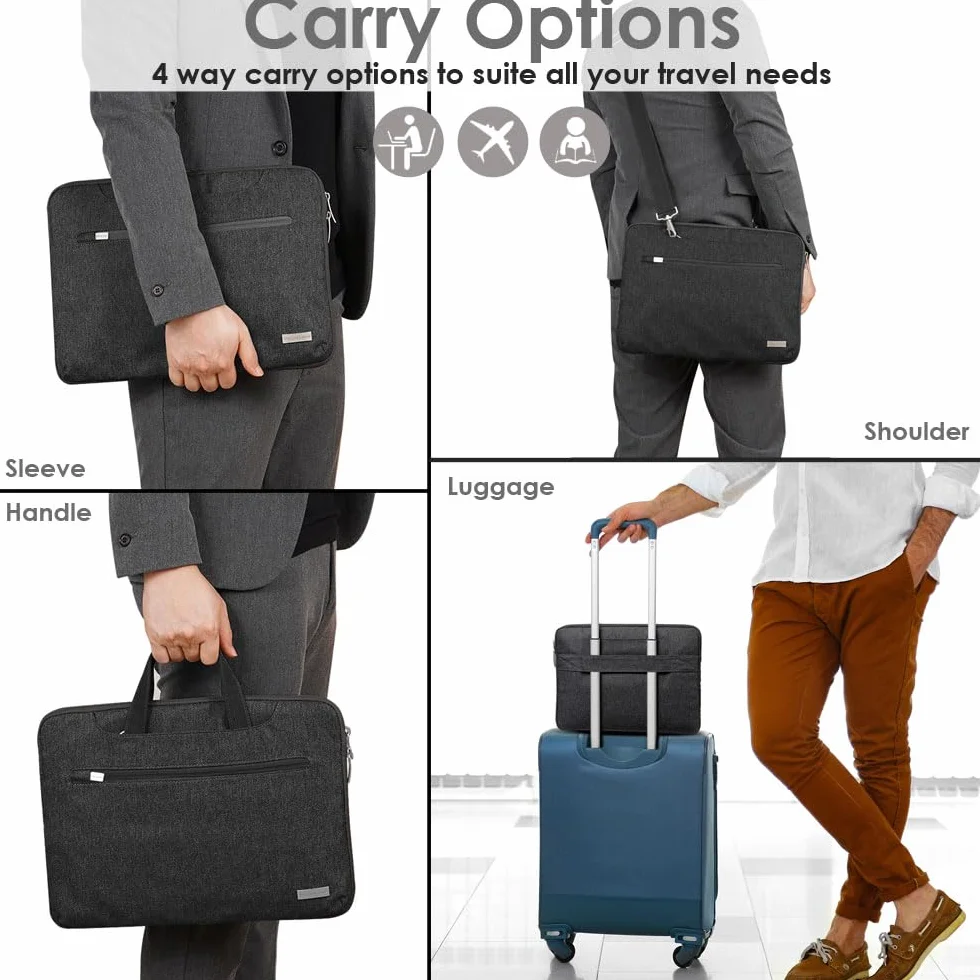 TECHGEAR Urban Dash Case 12 13 14 15