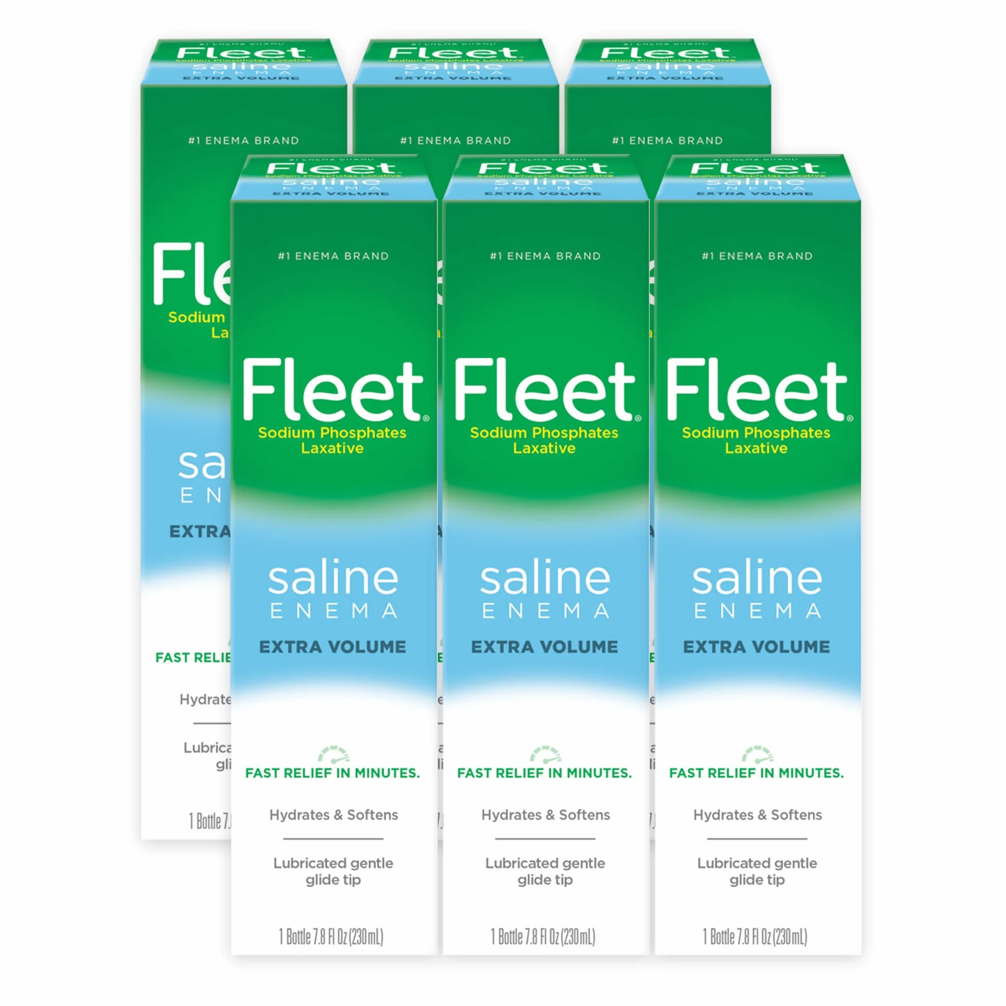 Fleet Enema Extra 7.8 oz