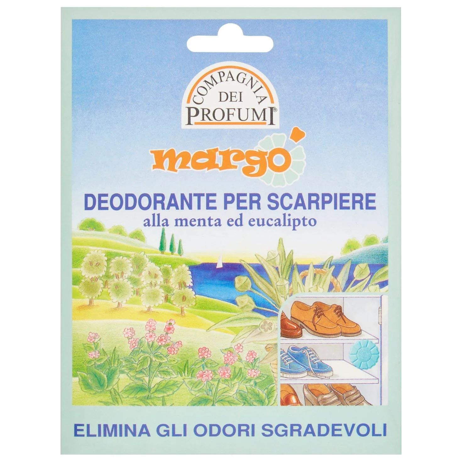 Nuncas Margò Deodorante Scarpiere 100ml