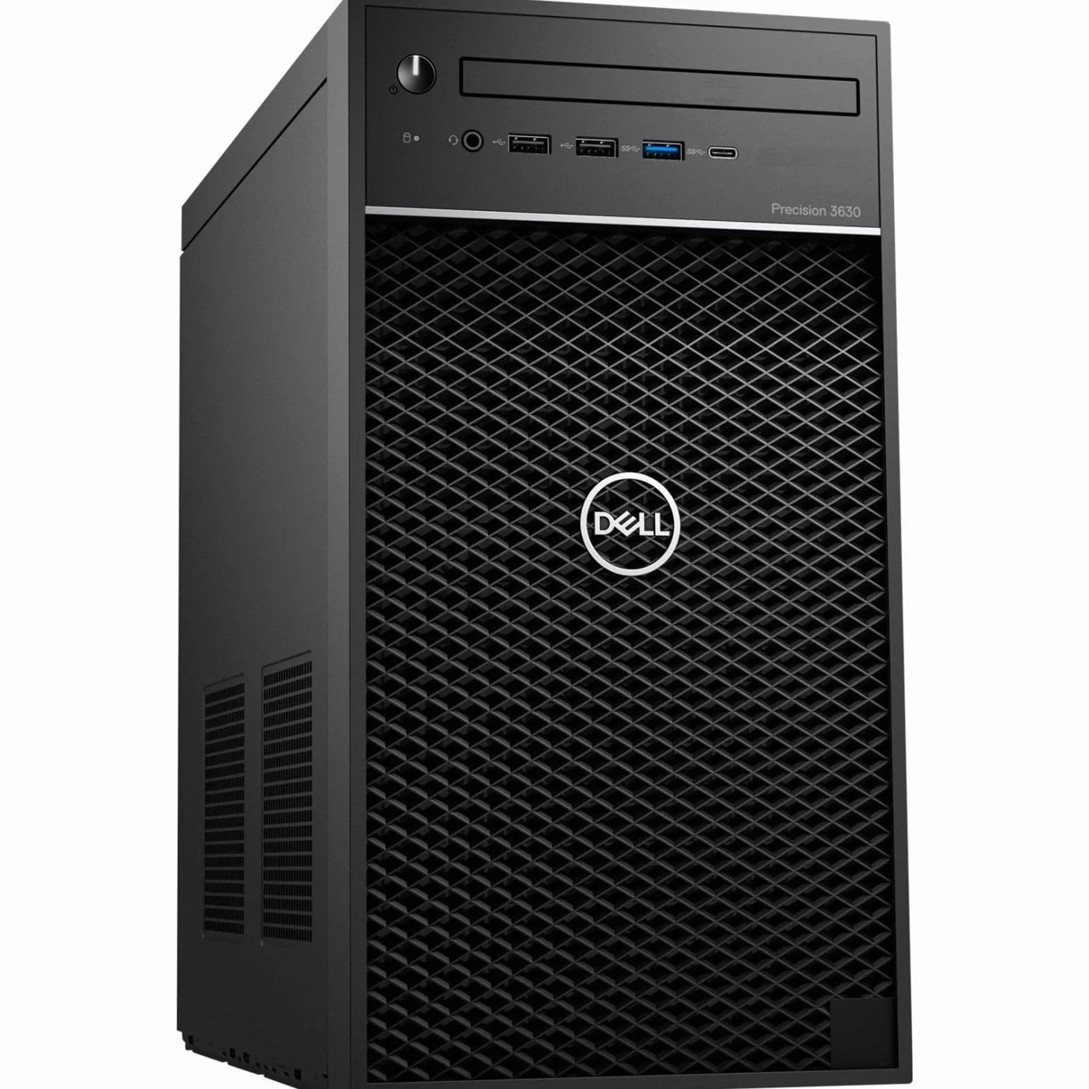 Dell Precision 3630 Tower PC Computer Processore Core i7-8700K, Memoria Ram 16GB, Disco SSD 512GB Win 11 Pro (Ricondizionato)