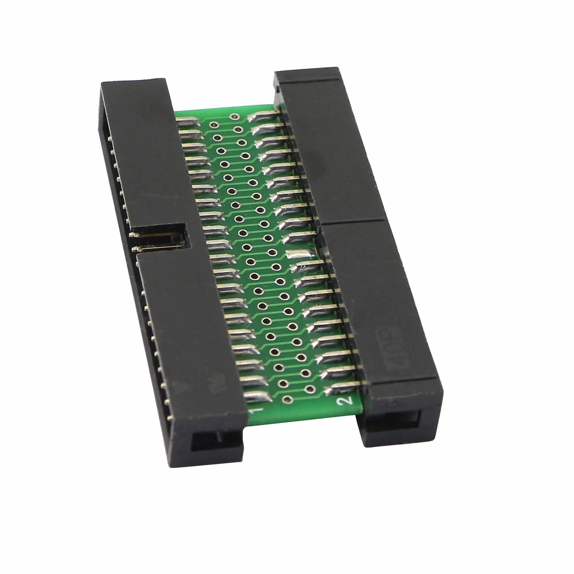 IDE Adattatore disco rigido maschio-maschio a 40 pin Interfaccia disco rigido da 3.5 pollici Adattatore disco elettronico IDE (tipo parallelo)