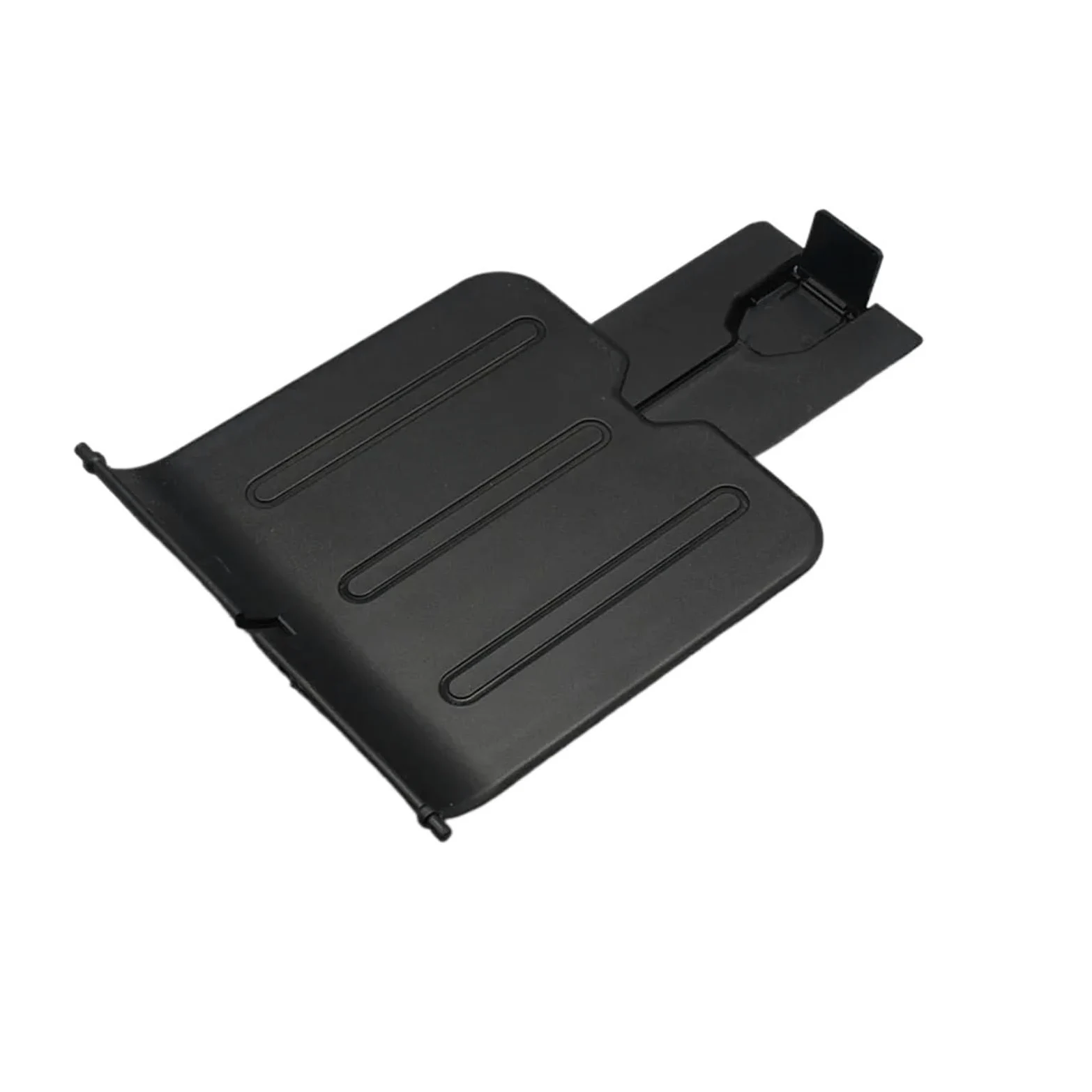 10X vassoio uscita carta, compatibile con HP, P1102 P1102 | P1005 P1006 P1007 P1008 P1100 P1106 P1108 P1607, RM1-6903-000(Dark Grey)