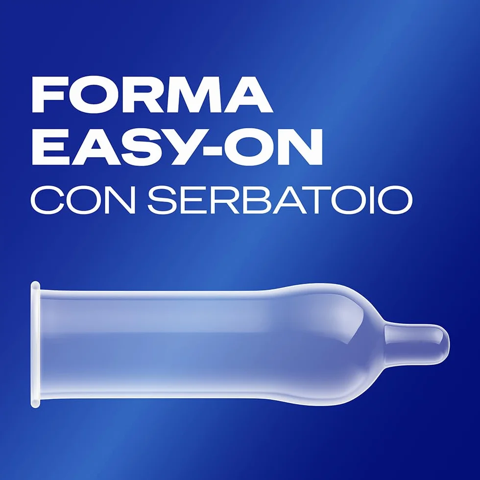 Durex Preservativi Lunga Durata Ritardanti, 30 Profilattici