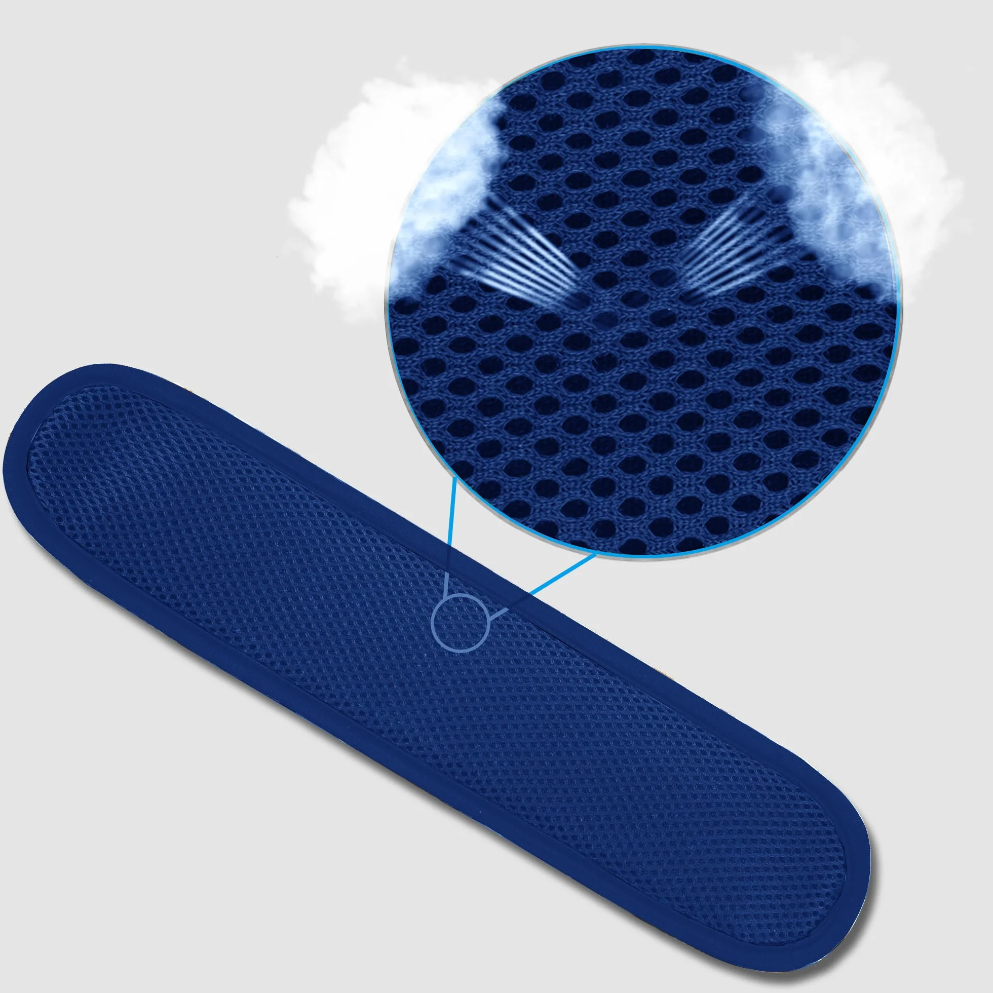 ZINZ Sostituzione Spallina e Tracolla per Fotocamera, Zaino, Messenger, Laptop, Guitar, Borsa – Lunga e Confortevole
