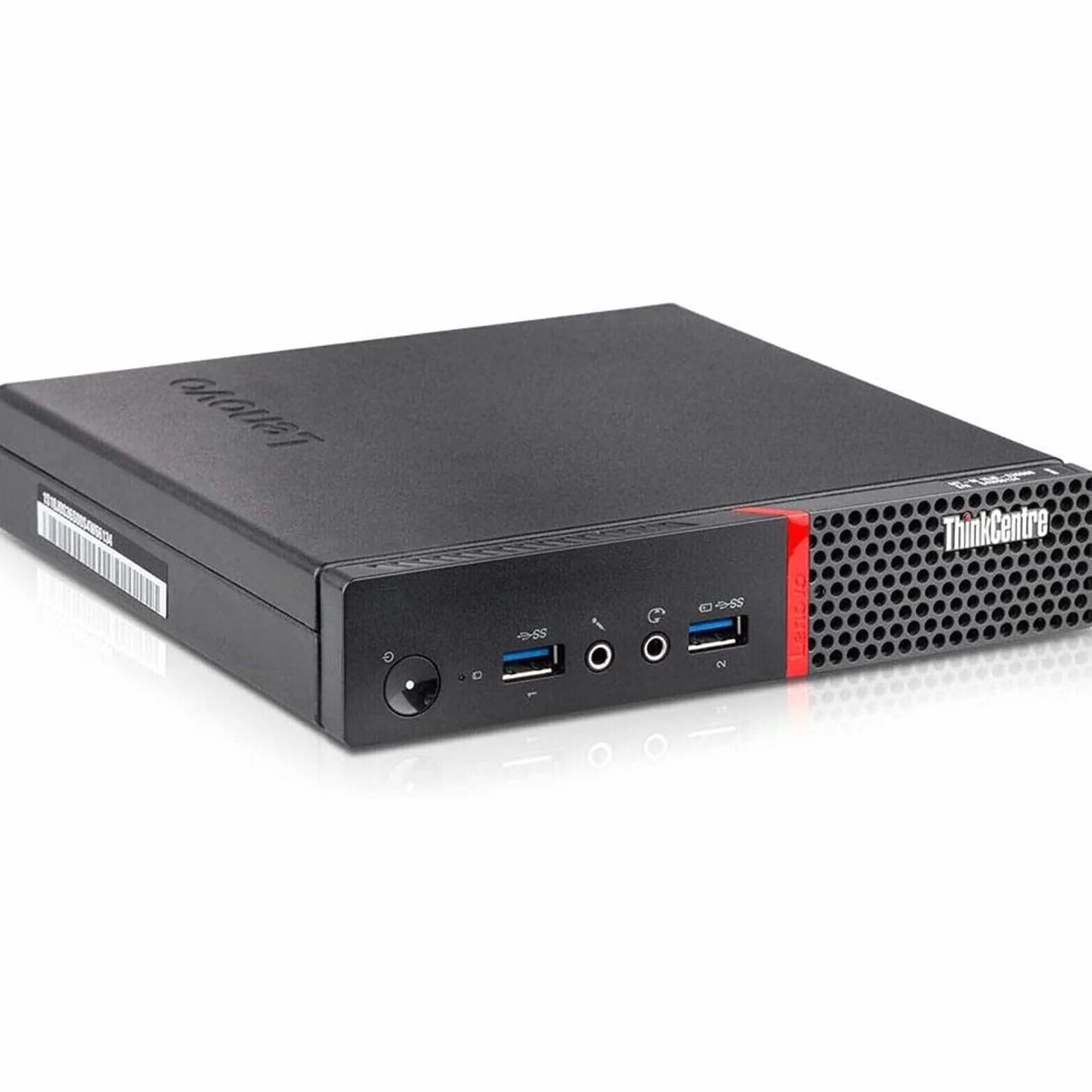 Lenovo ThinkCentre M900 Tiny PC Intel i7-6700T 8GB DDR4 240GB SSD Windows 11 Pro Ricondizionato