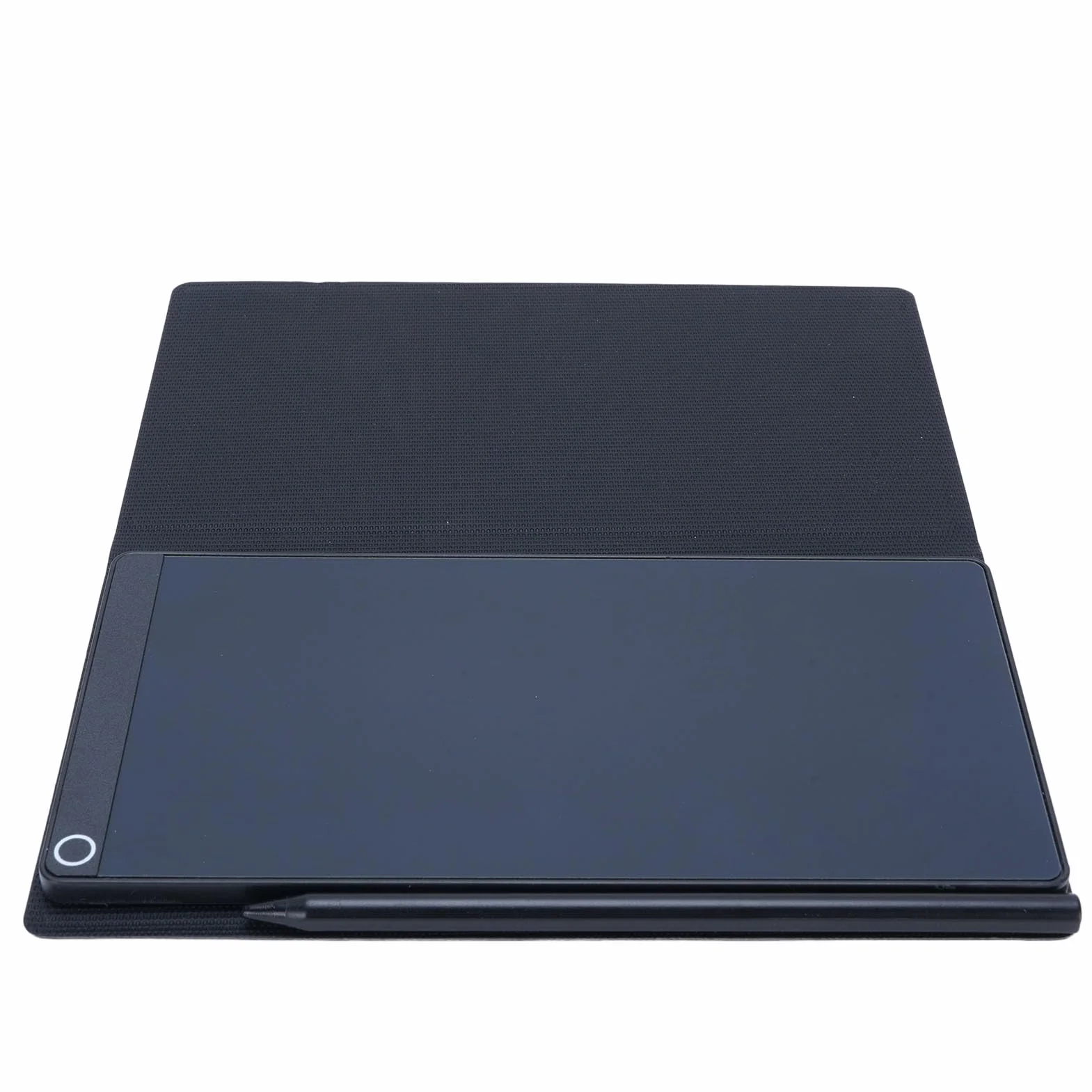 Tablet di Scrittura LCD per Adulti 6,5 Pollici, Tavolo da Disegno a Schermo Intero, Blocco Note Digitale Riutilizzabile con Penna Stilo