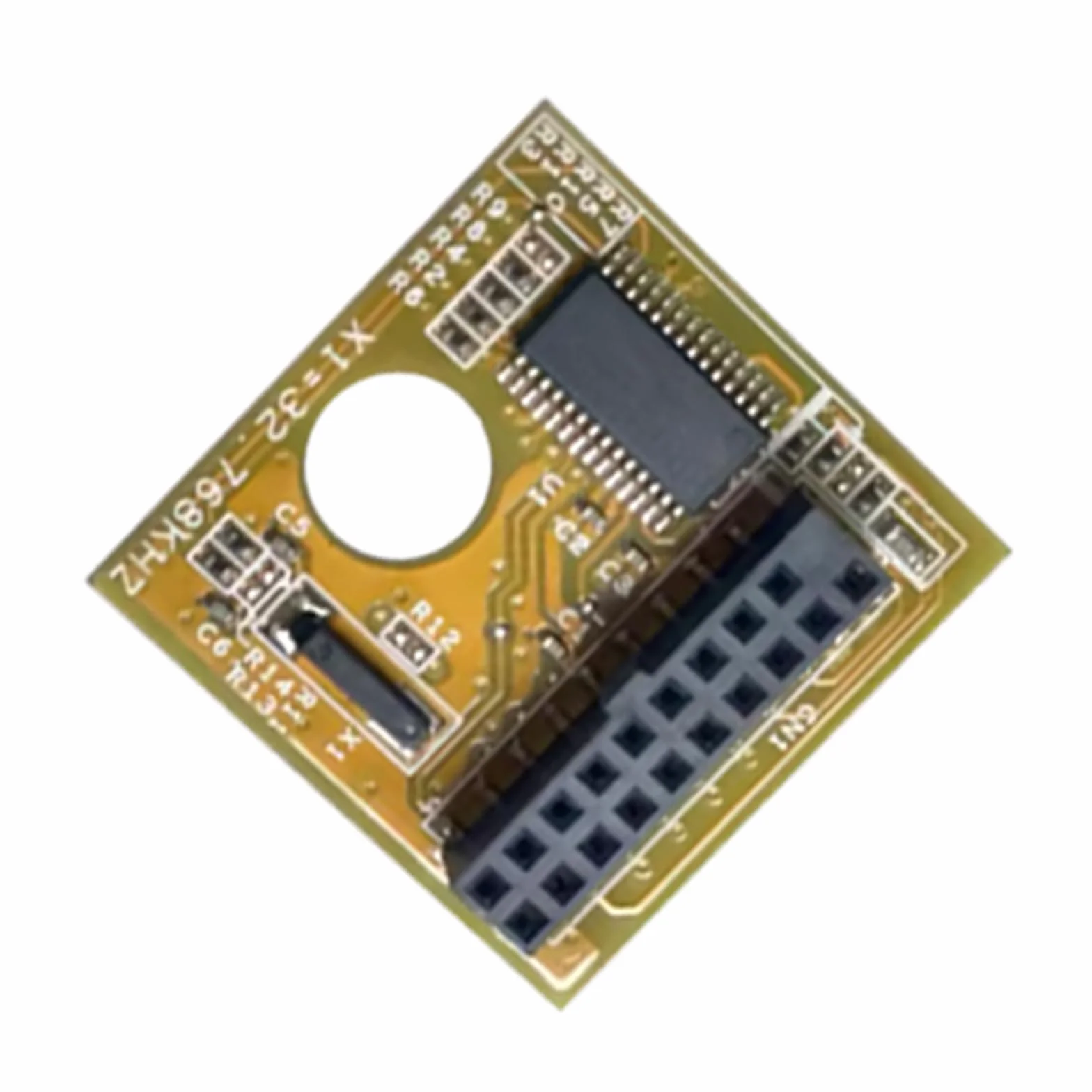 aggiorna Il modulo remoto TPM 505836-001 450168-001 Modulo Piattaforma affidabile Installazione Semplice per Gli Appassionati del Fai da Te