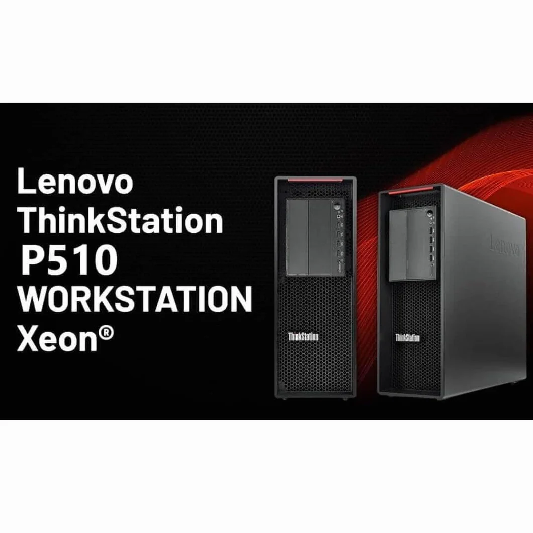 Lenovo Workstation PC Fisso Xeon E5-1620 3.5Ghz | Ram 32Gb | SSD 1 Tera | Nvidia Quadro M2000 | Windows 11 + Office 2021 (Ricondizionato)