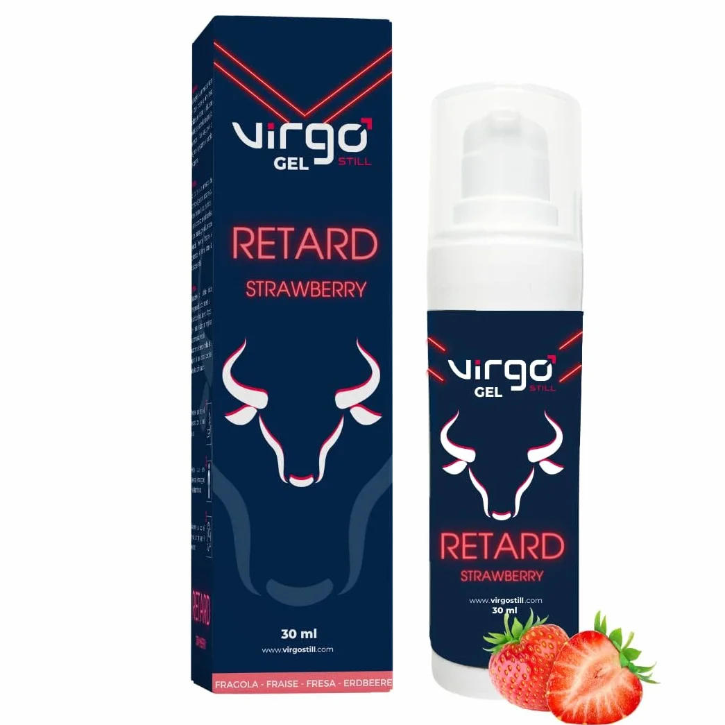 Gel Ritardante Eiaculazione Precoce Uomo Pomata Alla Fragola