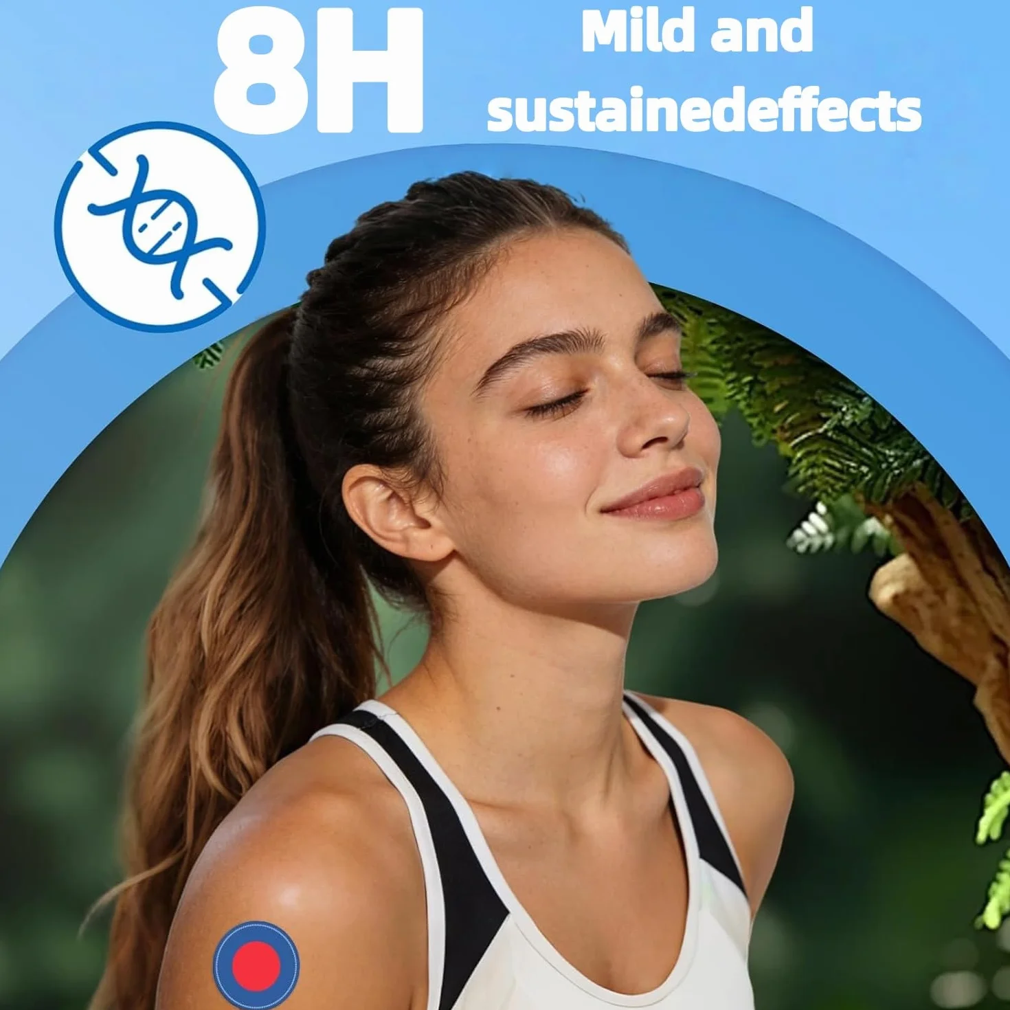 Purizaki Berberine Cerotto Ultra Cerotti Dimagranti Equilibrio Metabolismo Ingredienti Naturali 1PC