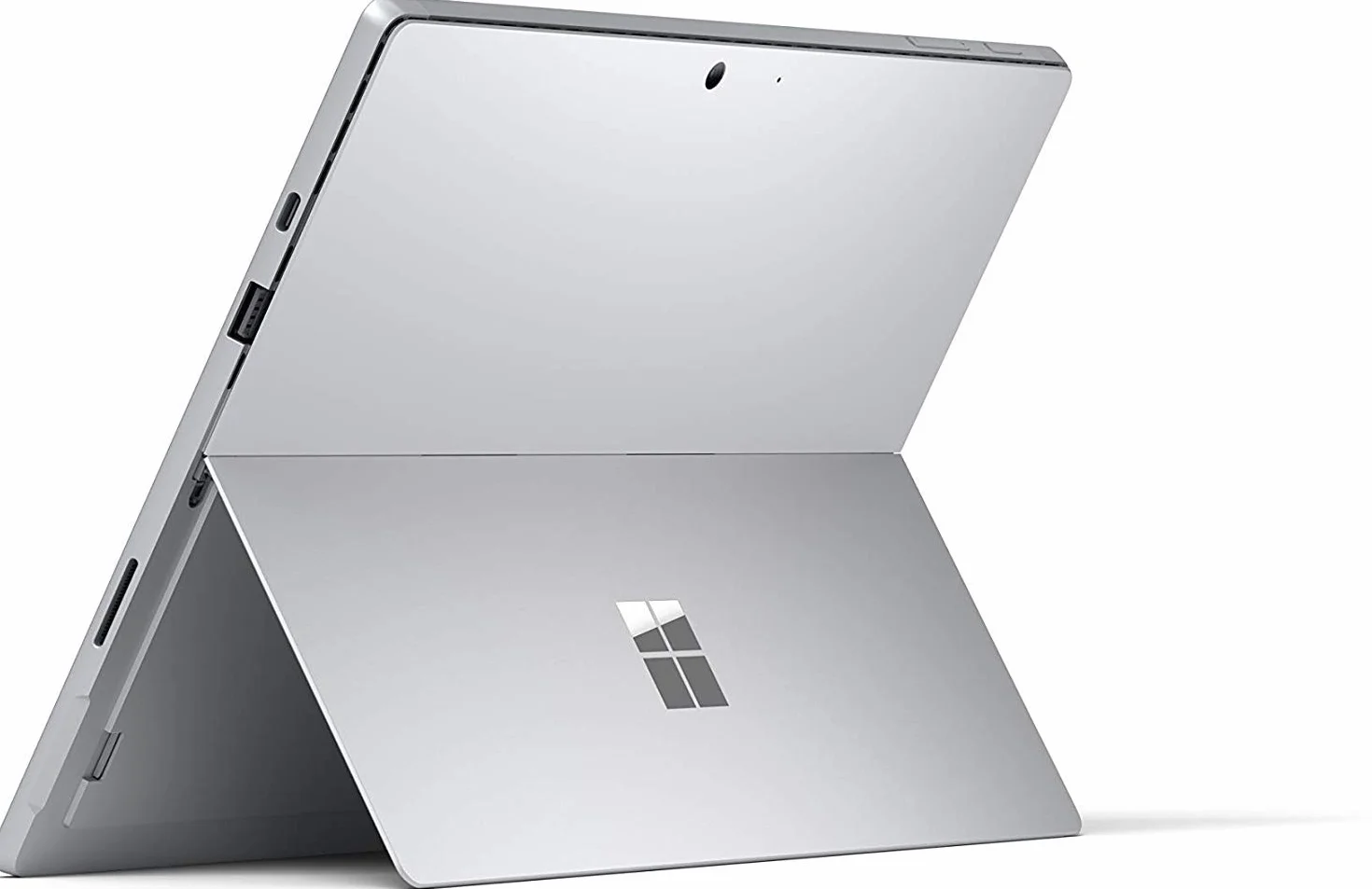 Microsoft Surface Pro 7+ 12.3" Intel Core i7-1165G7 16GB RAM 256GB SSD Platino Ricondizionato